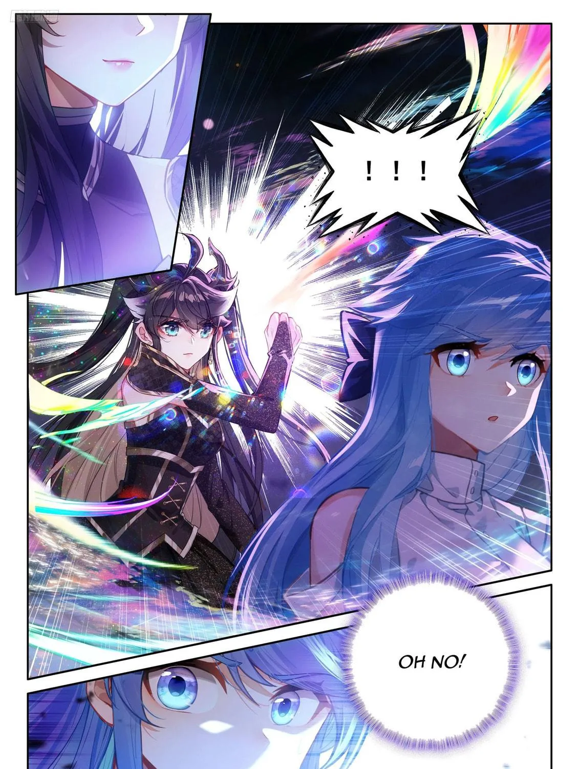 Soul Land IV: Ultimate Fighting Mangakakalot X Chapter 556 Page 17