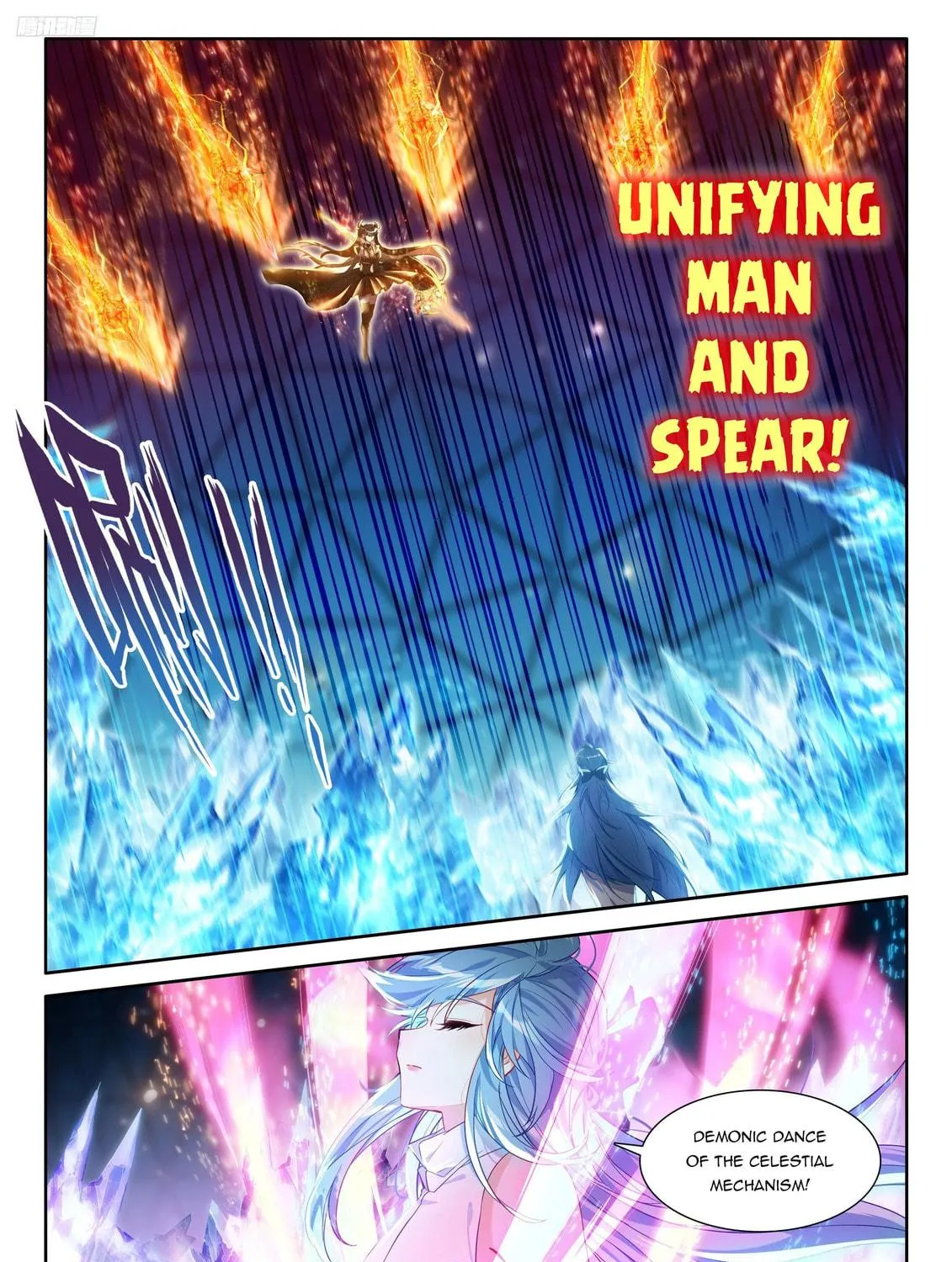 Soul Land IV: Ultimate Fighting Mangakakalot X Chapter 556 Page 5