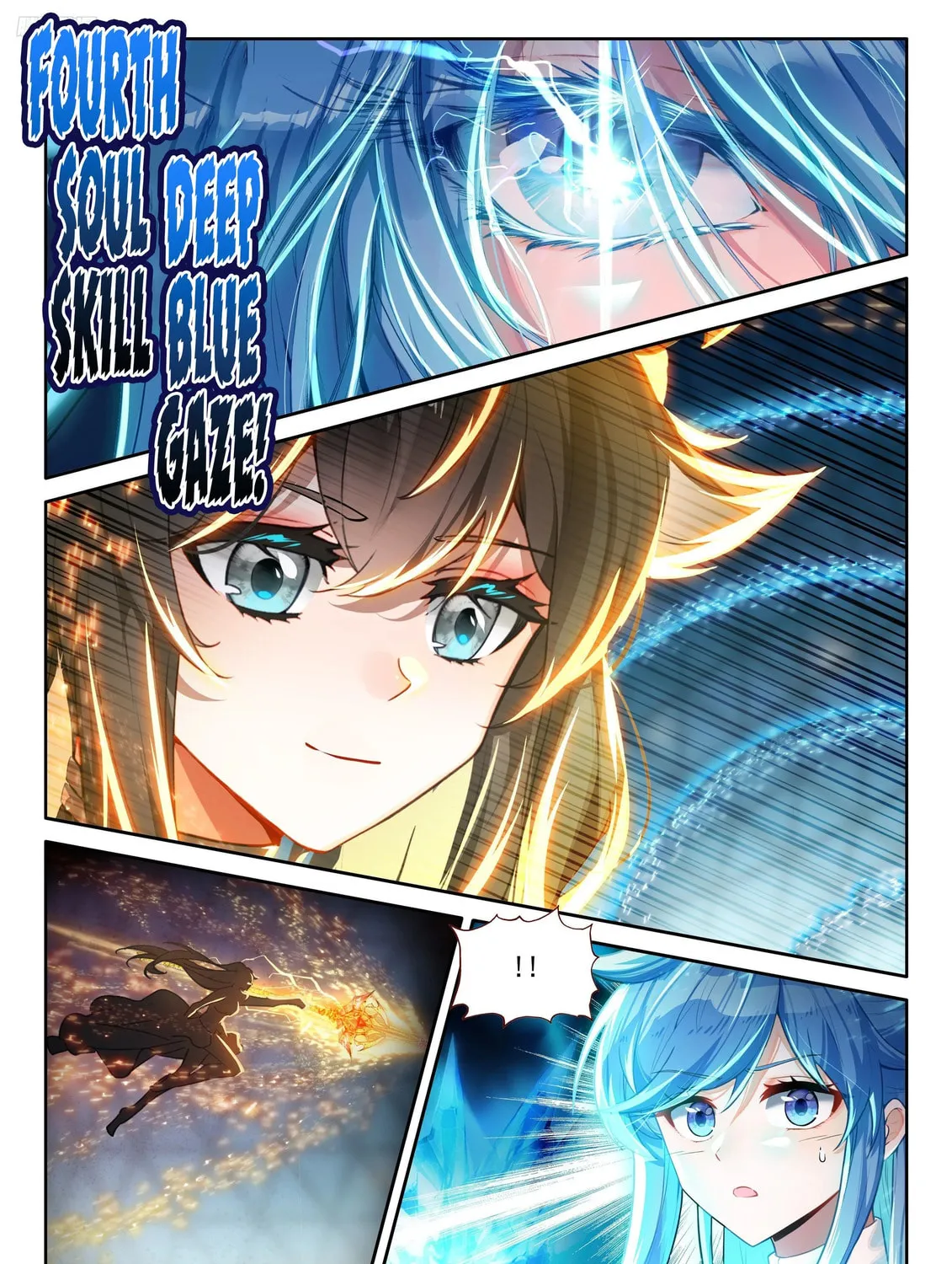 Soul Land IV: Ultimate Fighting Mangakakalot X Chapter 556 Page 7