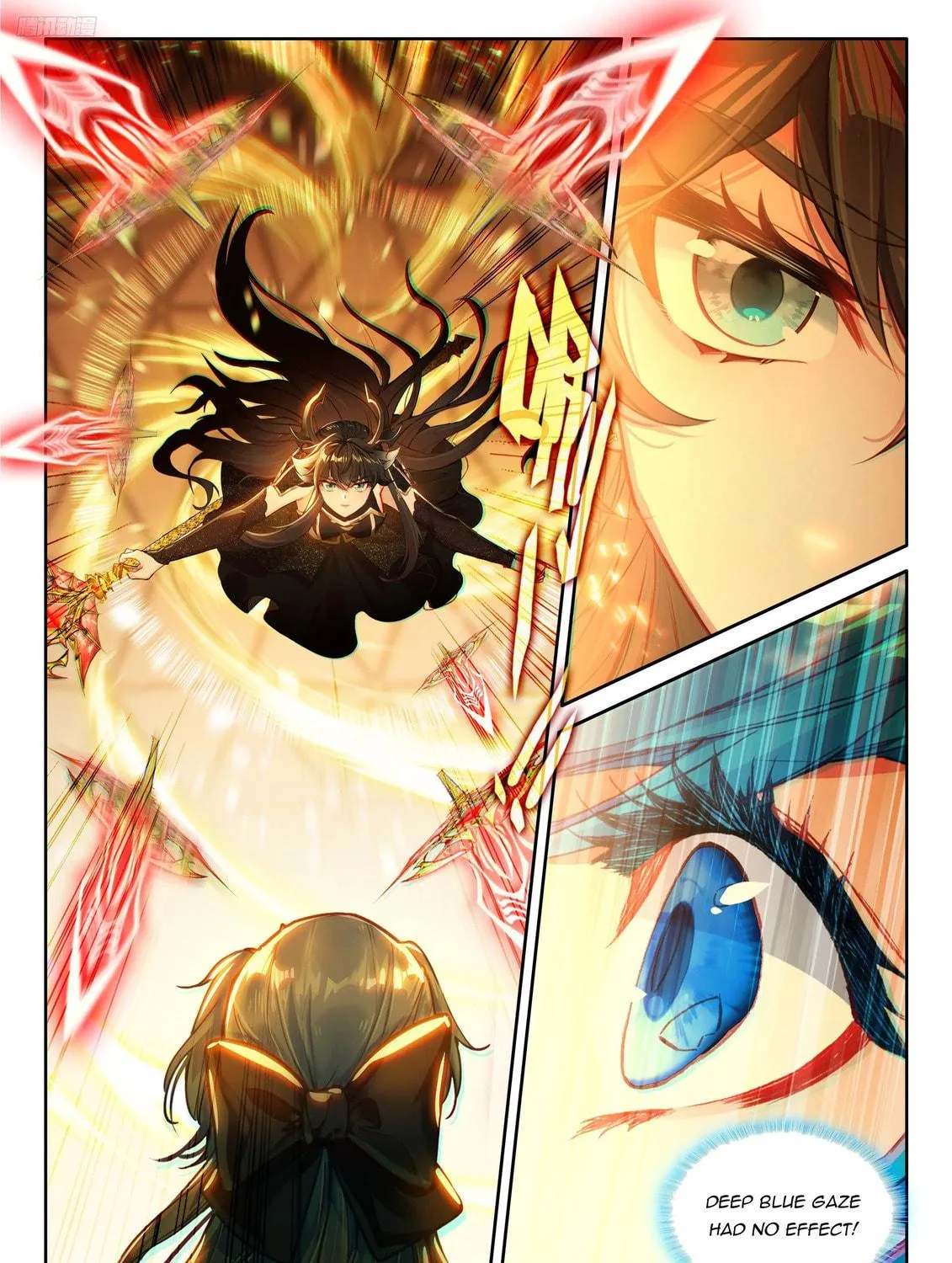 Soul Land IV: Ultimate Fighting Mangakakalot X Chapter 556 Page 9