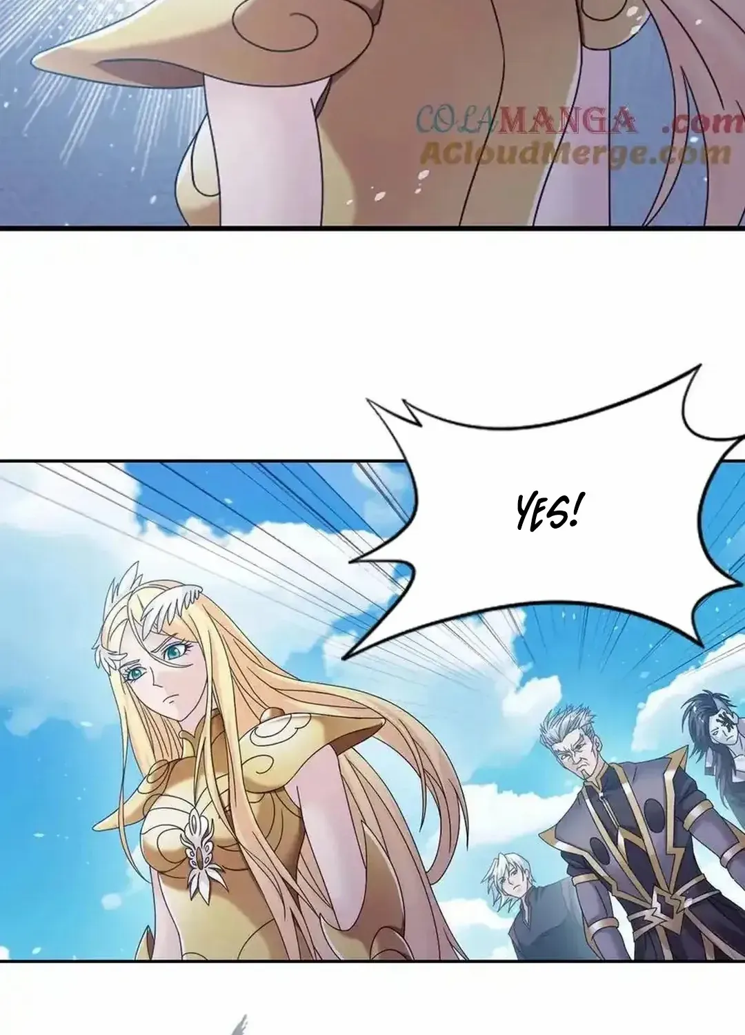 Soul Land Mangakakalot X Chapter 357.4 Page 37