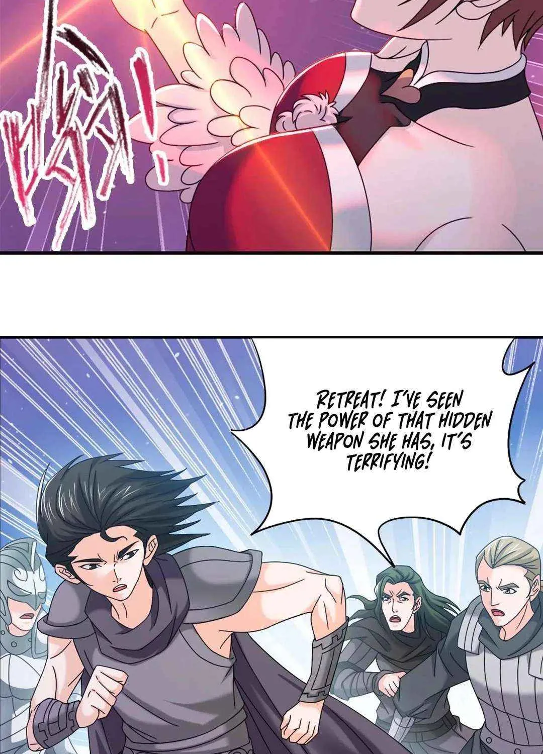 Soul Land Mangakakalot X Chapter 359.2 Page 27