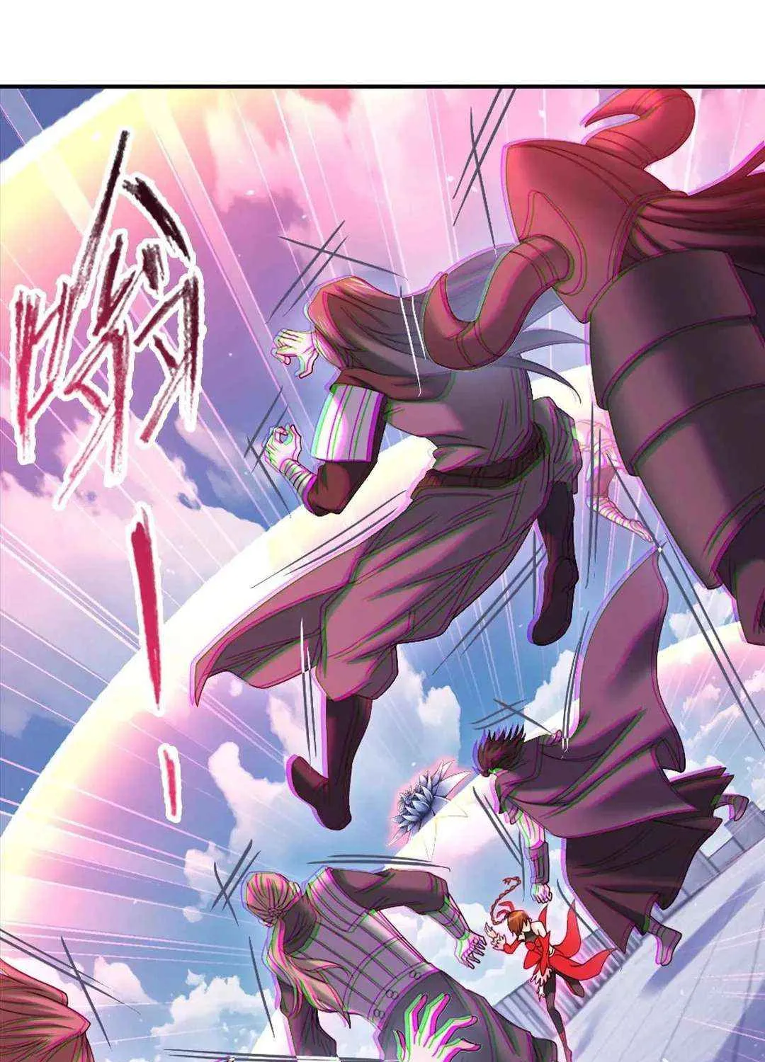 Soul Land Mangakakalot X Chapter 359.2 Page 29