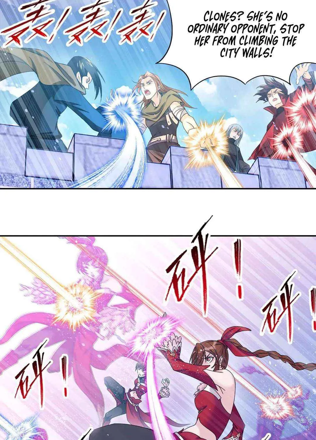Soul Land Mangakakalot X Chapter 359.2 Page 7