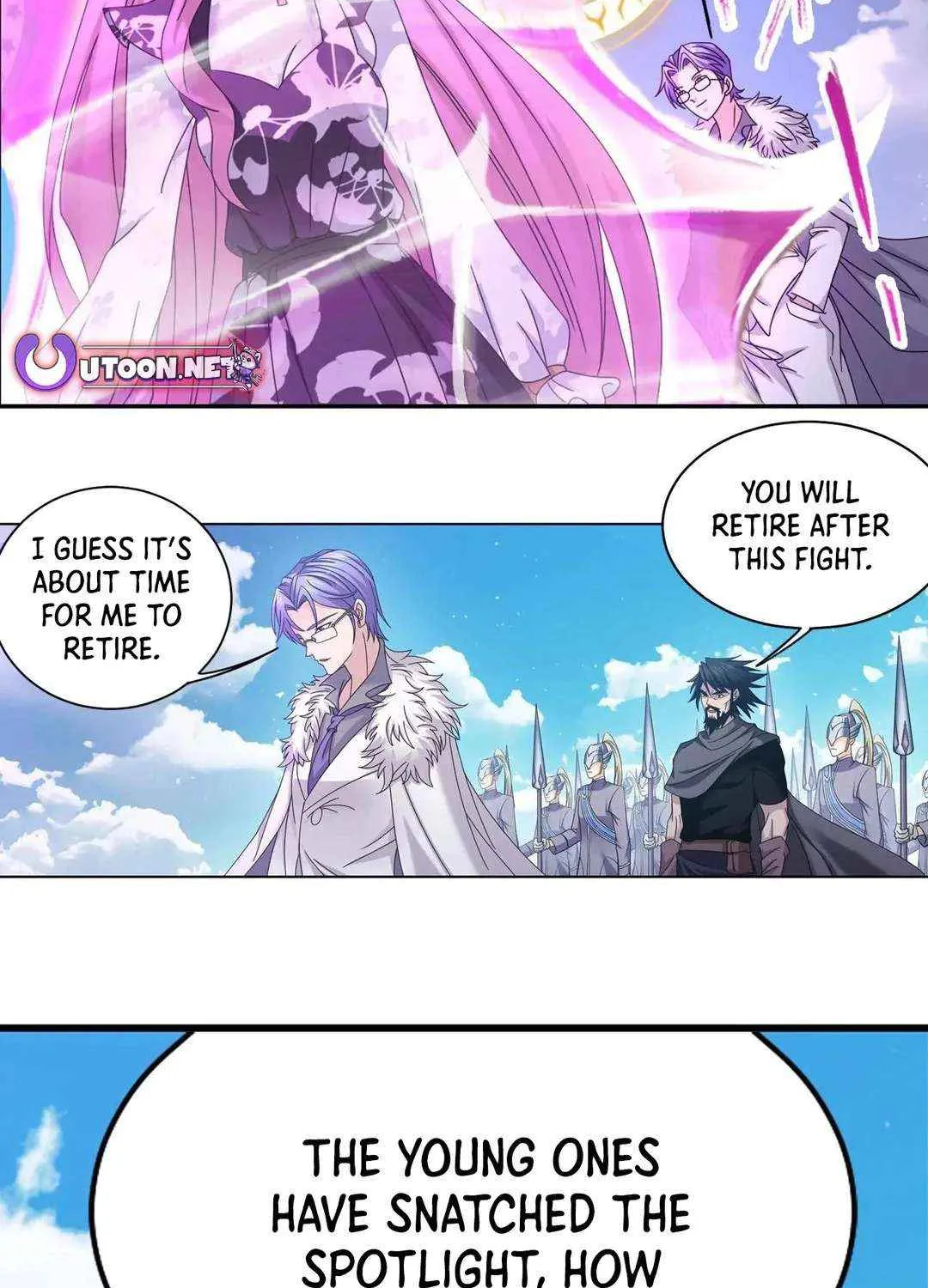 Soul Land Mangakakalot X Chapter 359.3 Page 4