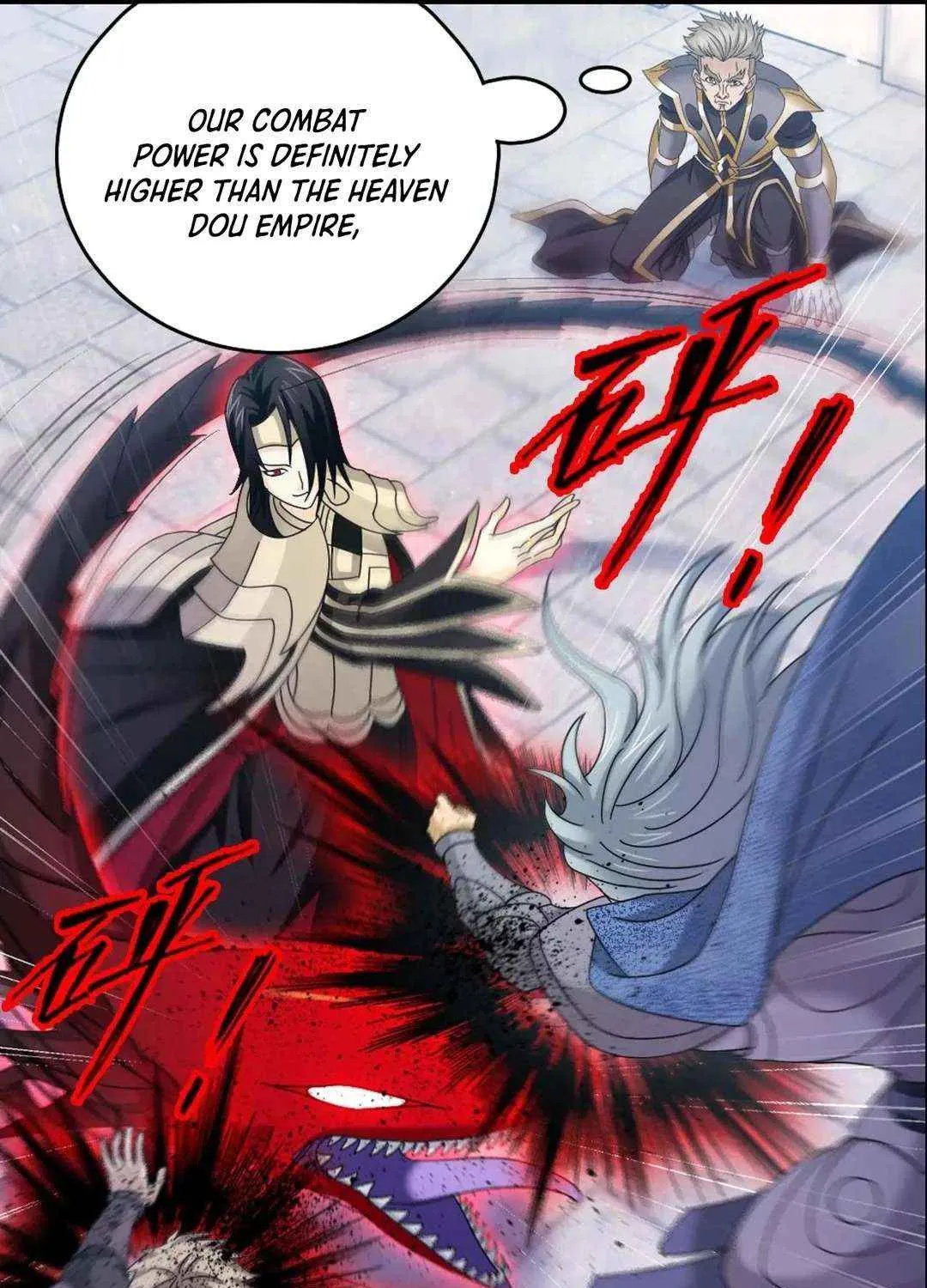 Soul Land Mangakakalot X Chapter 359.3 Page 35