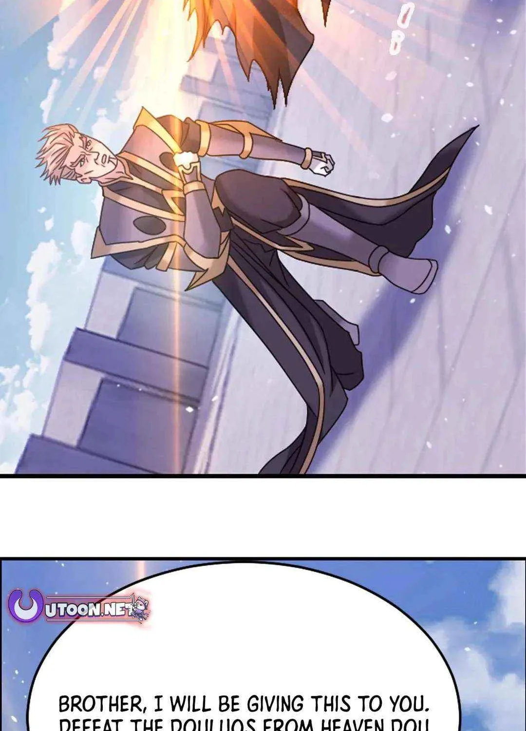 Soul Land Mangakakalot X Chapter 359.3 Page 43