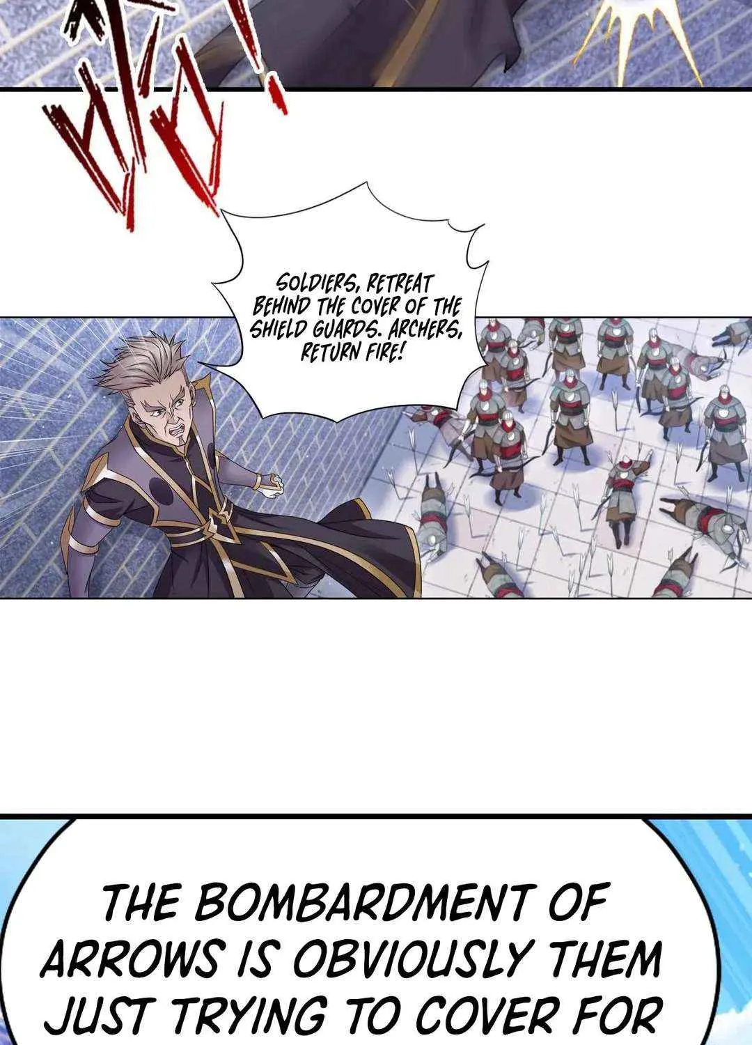 Soul Land Mangakakalot X Chapter 360.2 Page 27