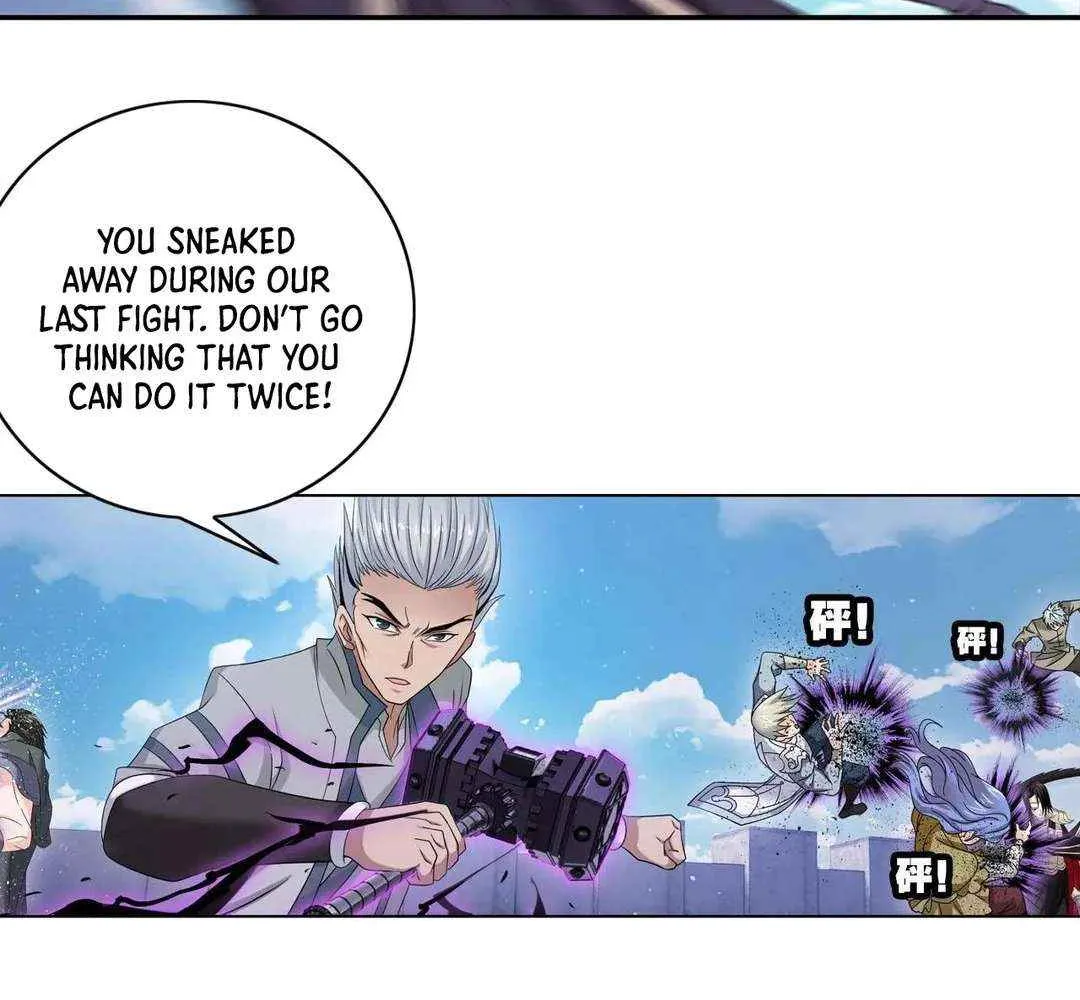 Soul Land Mangakakalot X Chapter 360.2 Page 36