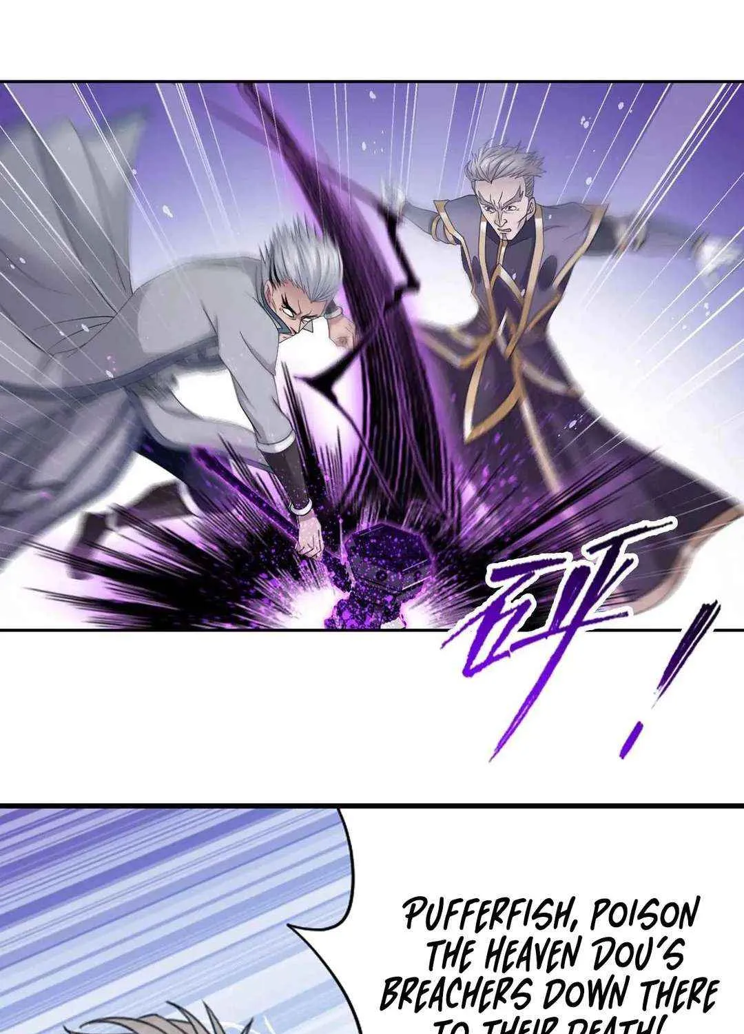 Soul Land Mangakakalot X Chapter 360.2 Page 37