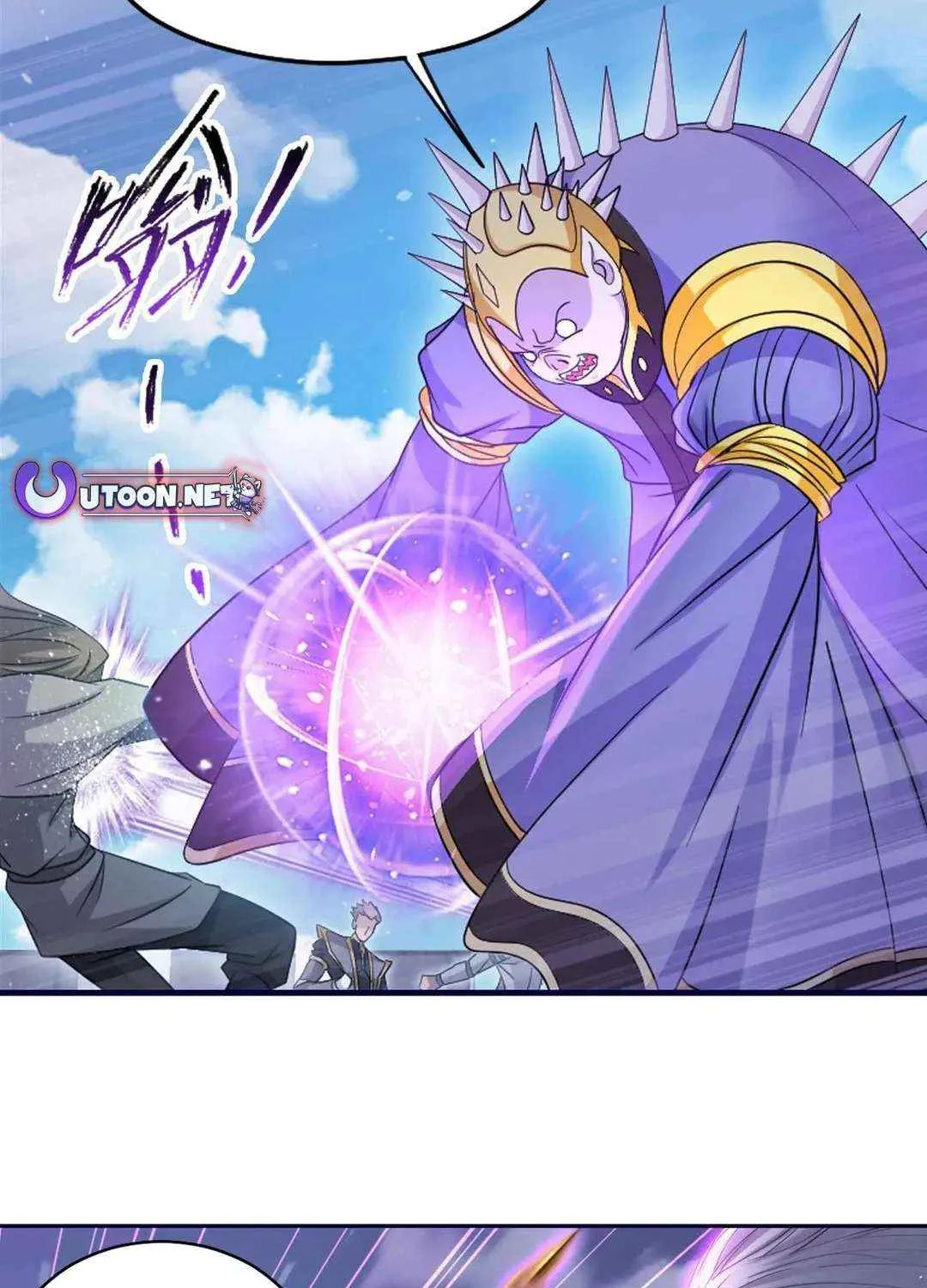 Soul Land Mangakakalot X Chapter 360.2 Page 39