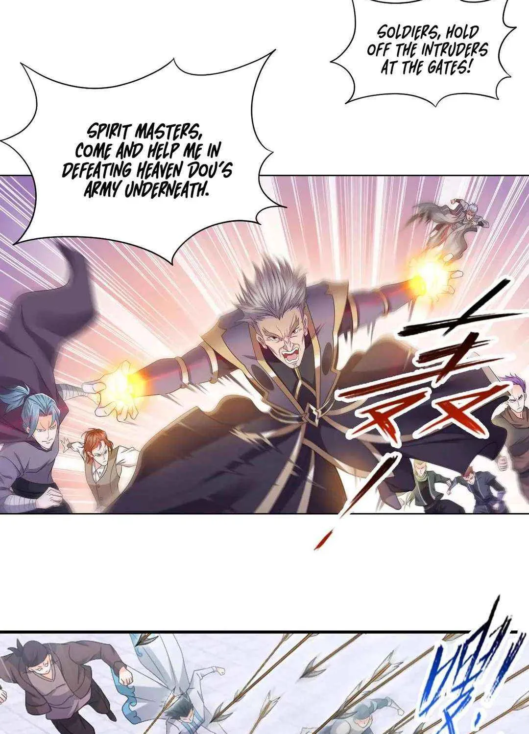Soul Land Mangakakalot X Chapter 360.2 Page 45