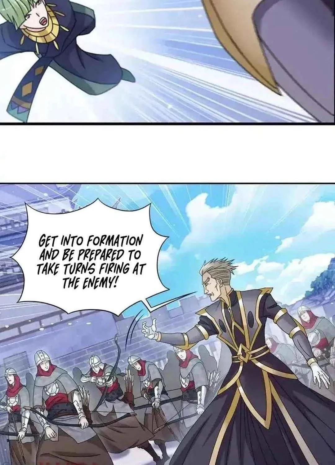 Soul Land Mangakakalot X Chapter 360.3 Page 17