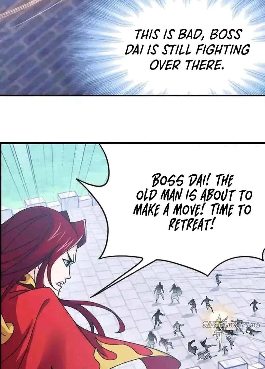 Soul Land Mangakakalot X Chapter 360.3 Page 21