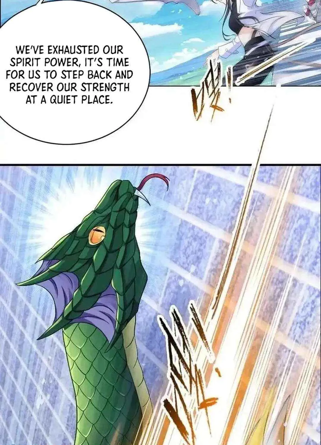 Soul Land Mangakakalot X Chapter 360.3 Page 25