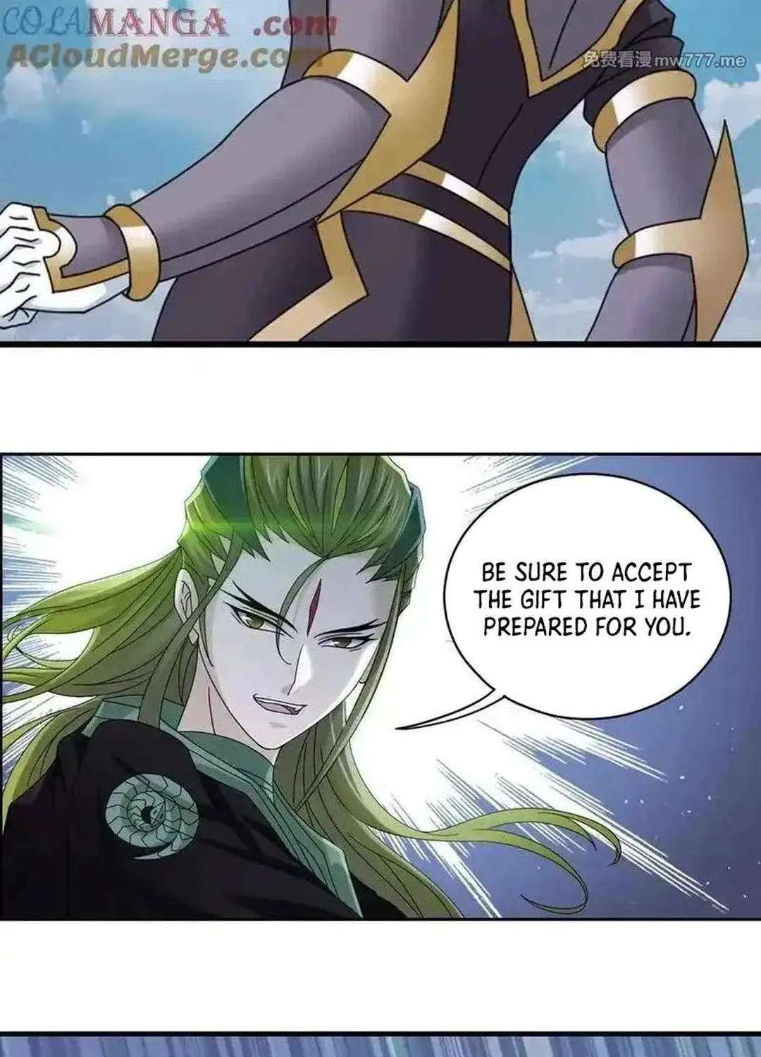 Soul Land Mangakakalot X Chapter 360.3 Page 34