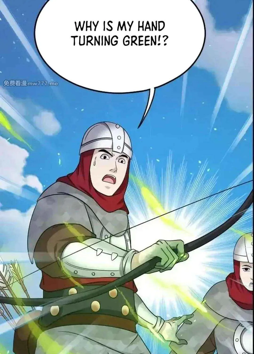 Soul Land Mangakakalot X Chapter 360.3 Page 38