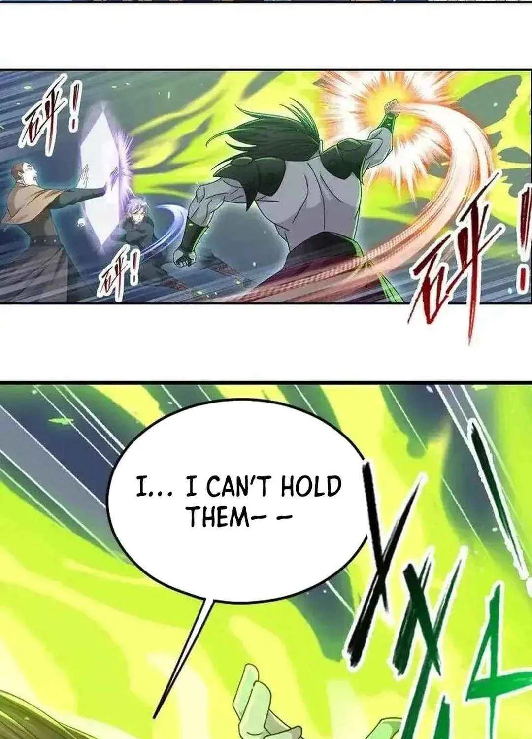 Soul Land Mangakakalot X Chapter 360.3 Page 45