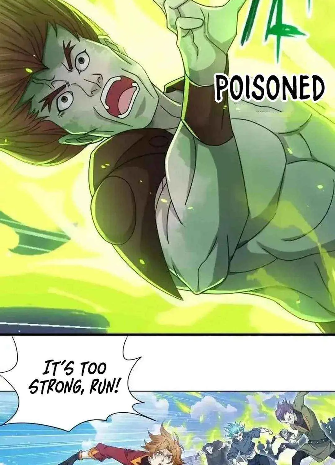 Soul Land Mangakakalot X Chapter 360.3 Page 46