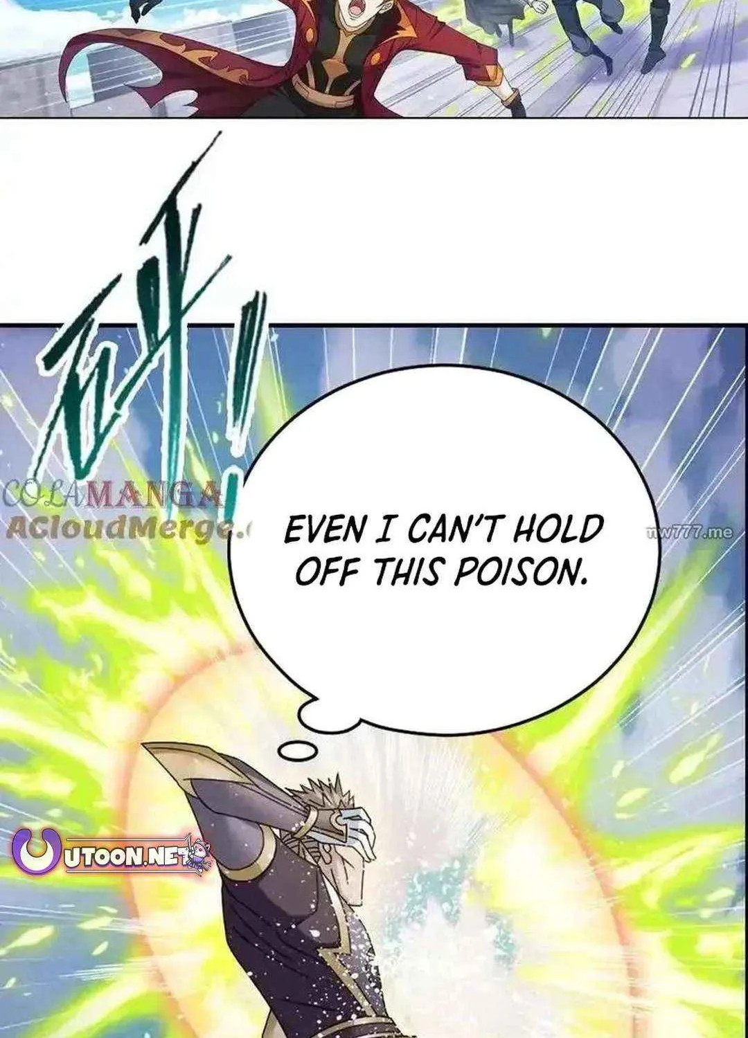 Soul Land Mangakakalot X Chapter 360.3 Page 47