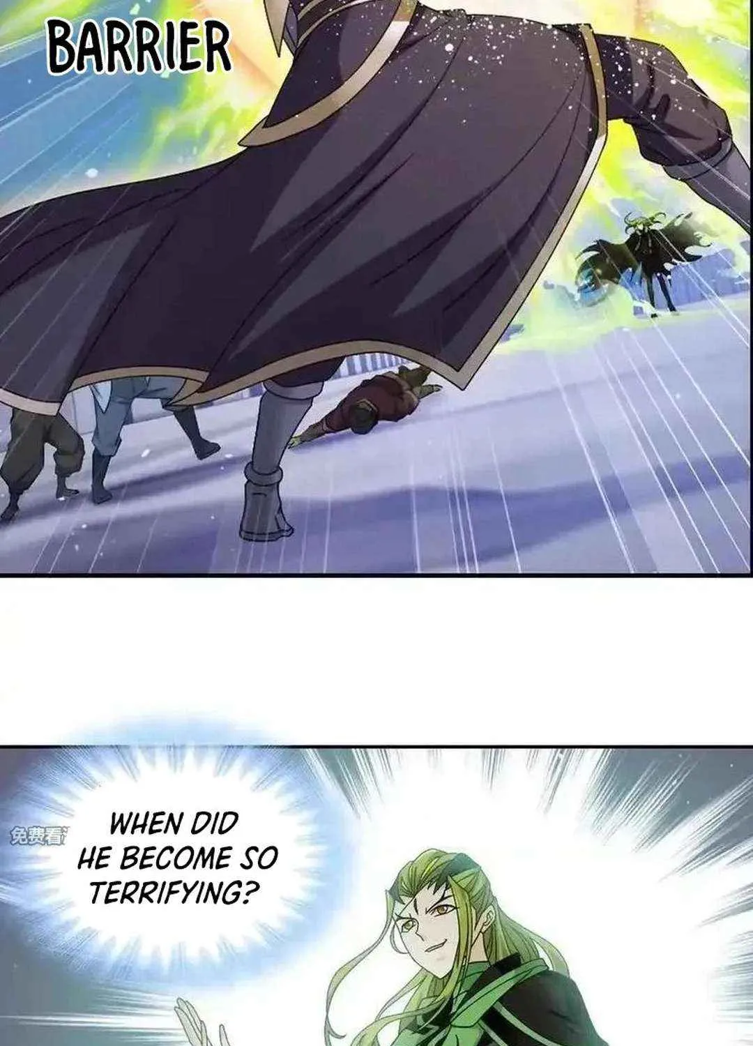Soul Land Mangakakalot X Chapter 360.3 Page 48