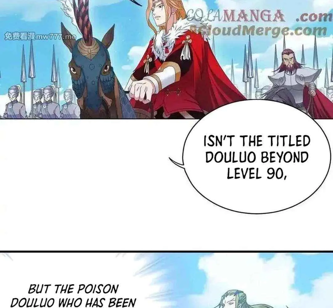 Soul Land Mangakakalot X Chapter 360.3 Page 50