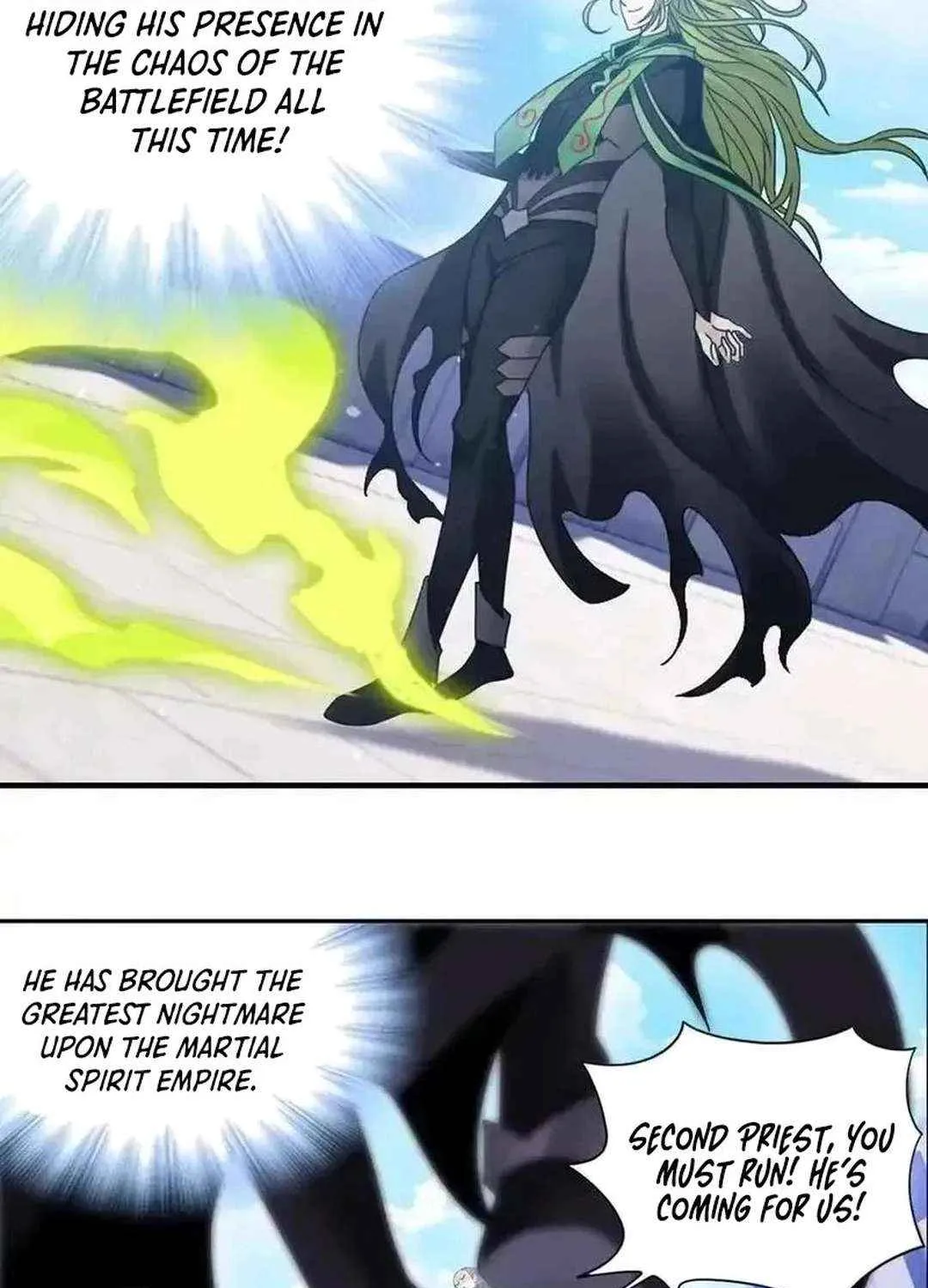 Soul Land Mangakakalot X Chapter 360.3 Page 51