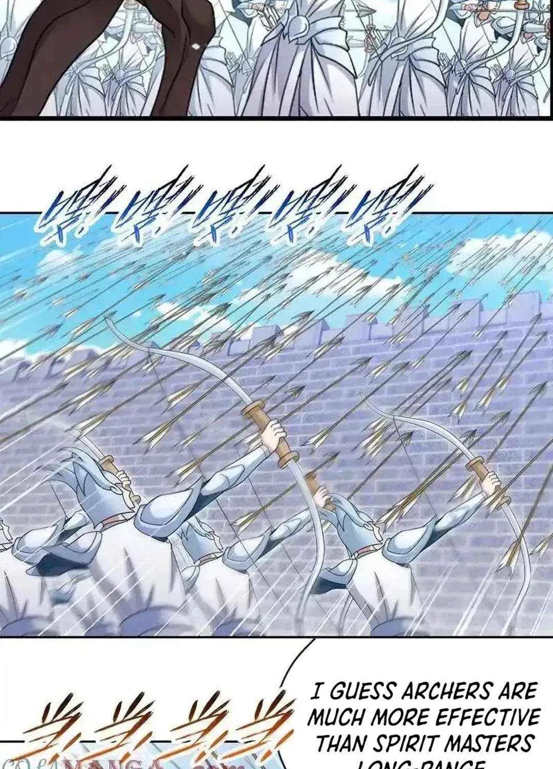 Soul Land Mangakakalot X Chapter 360.3 Page 9