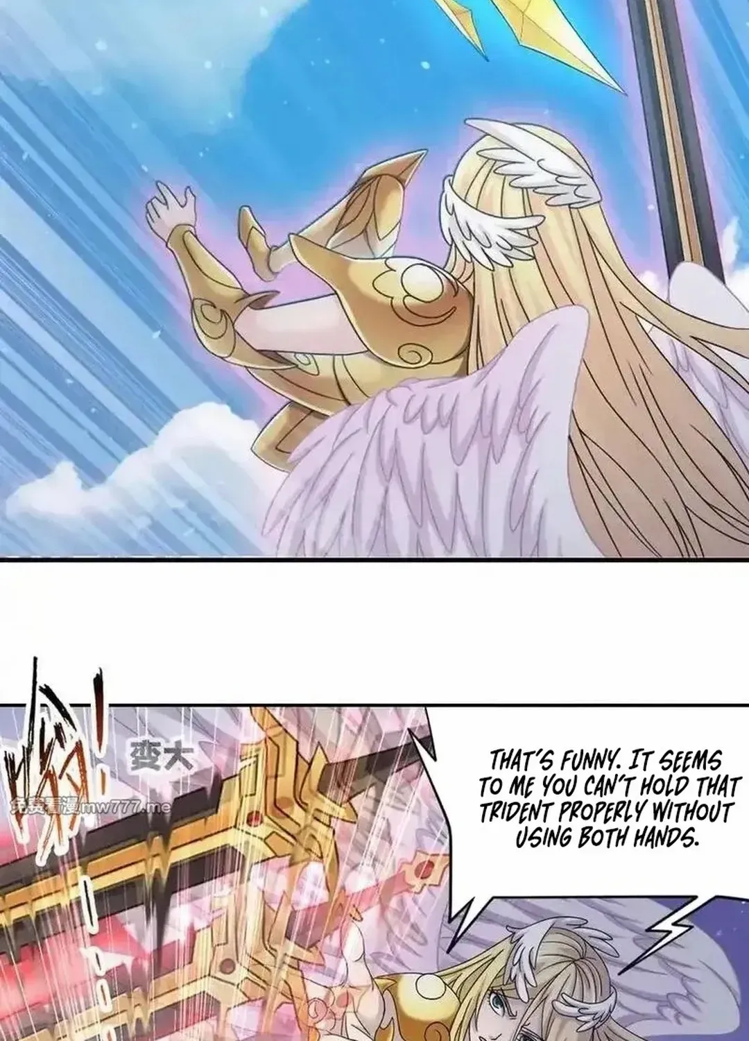 Soul Land Mangakakalot X Chapter 361.2 Page 16