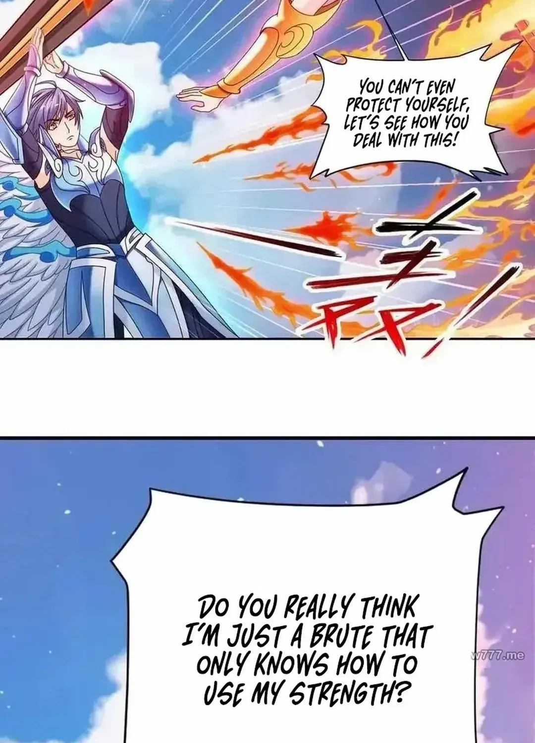 Soul Land Mangakakalot X Chapter 361.2 Page 21