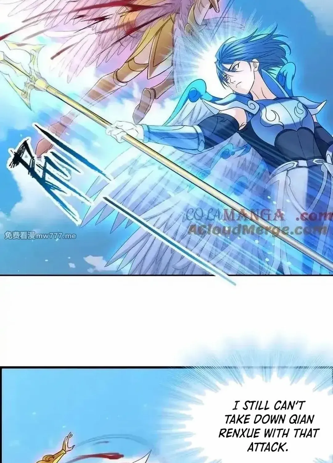 Soul Land Mangakakalot X Chapter 361.2 Page 31