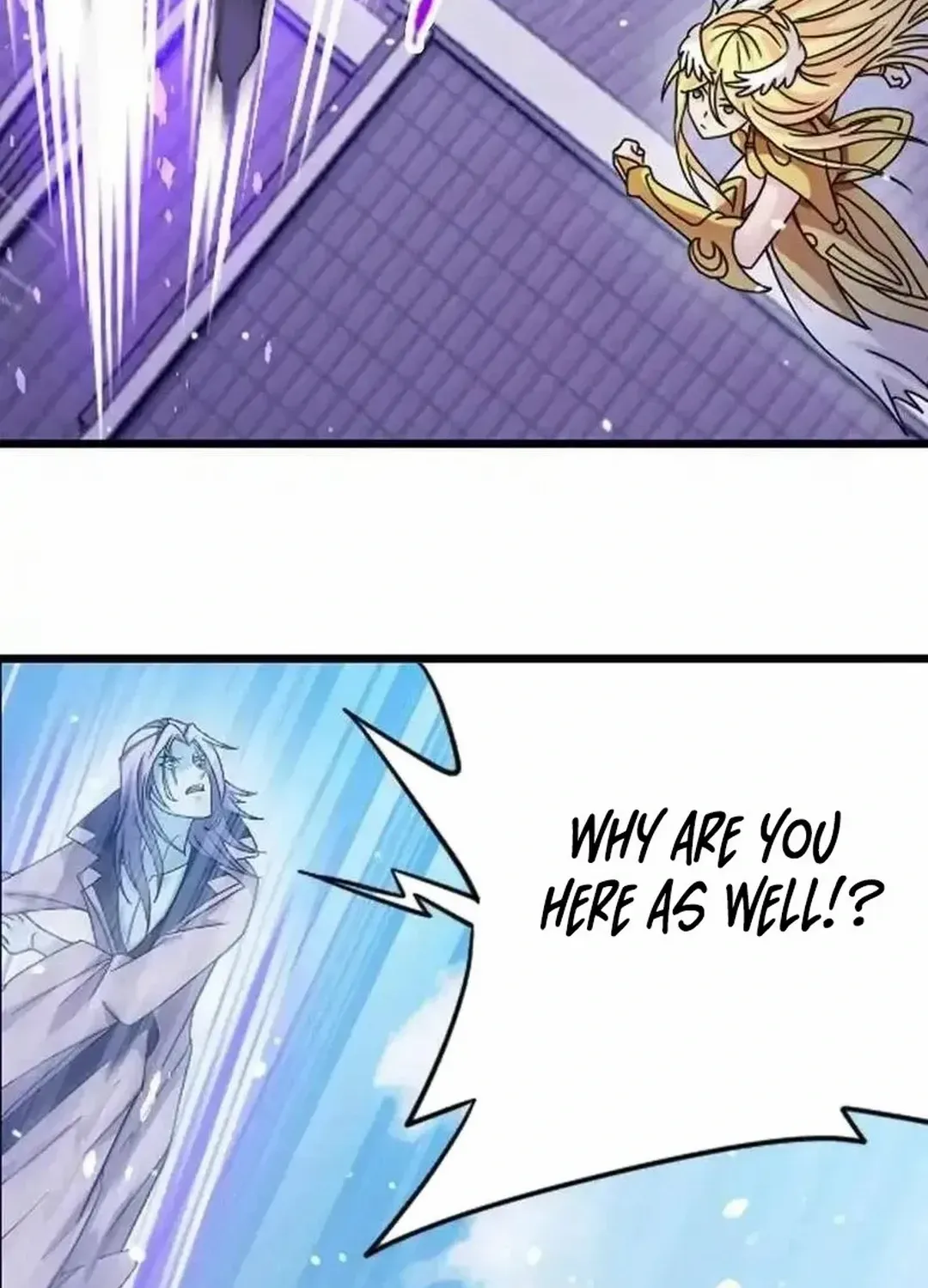 Soul Land Mangakakalot X Chapter 361.3 Page 32
