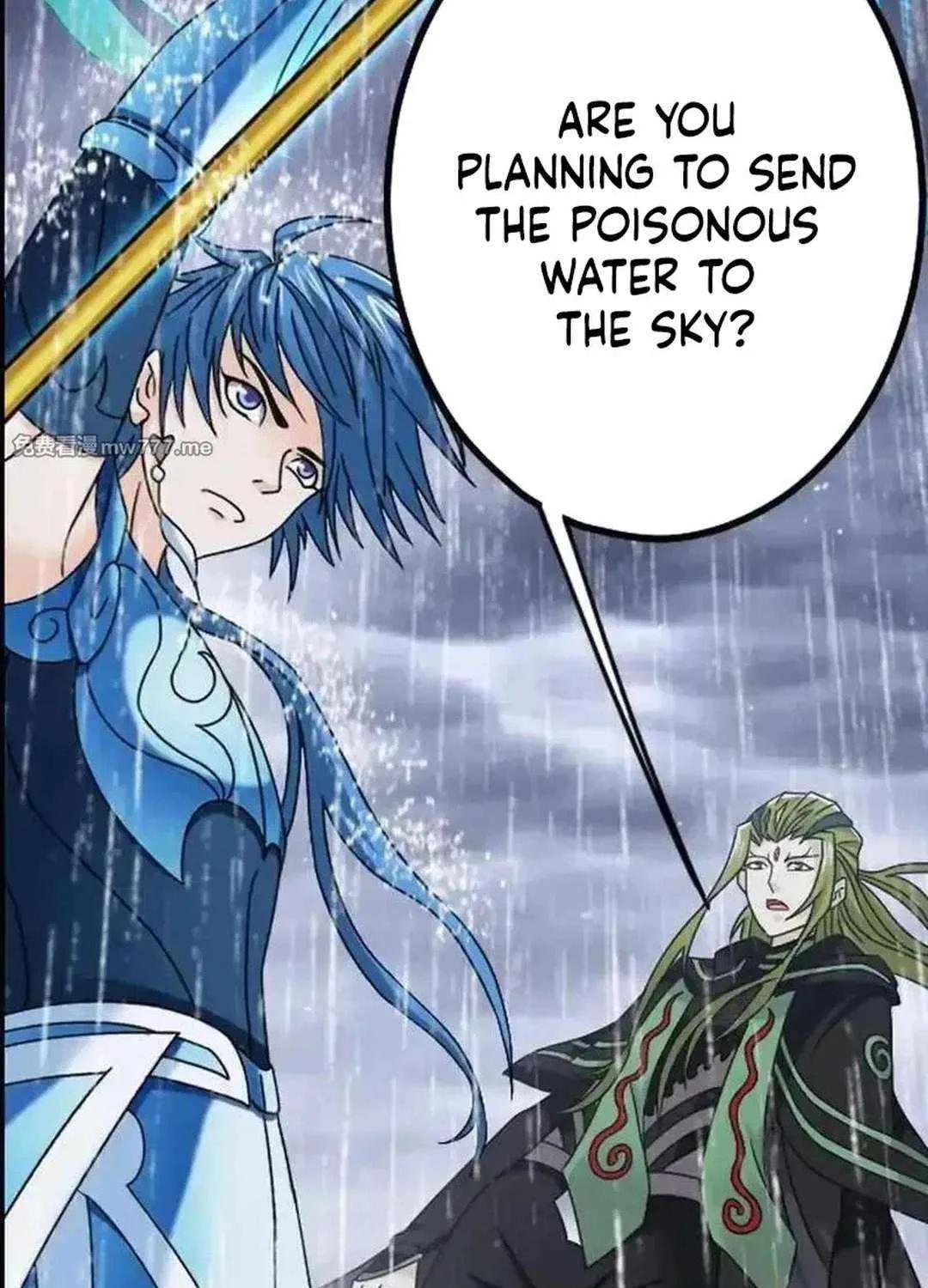Soul Land Mangakakalot X Chapter 361.4 Page 27