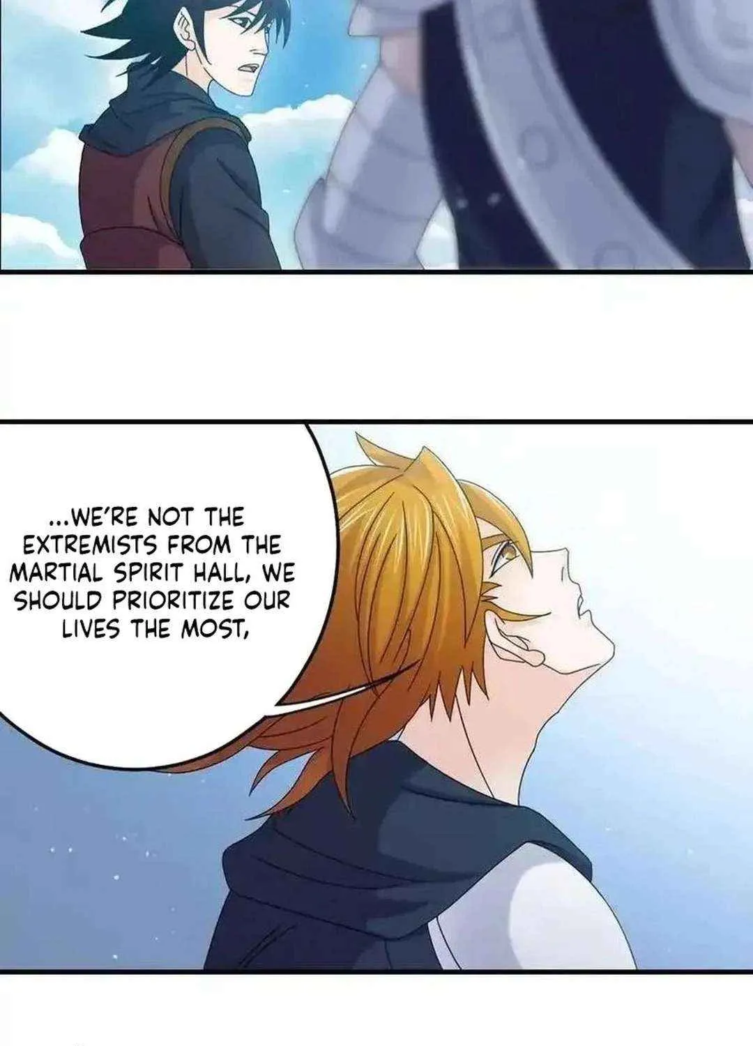 Soul Land Mangakakalot X Chapter 361.4 Page 41