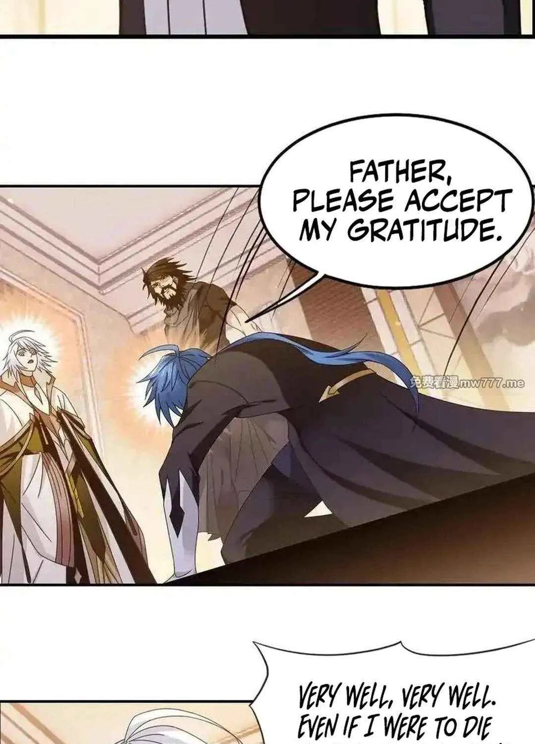 Soul Land Mangakakalot X Chapter 362.3 Page 22