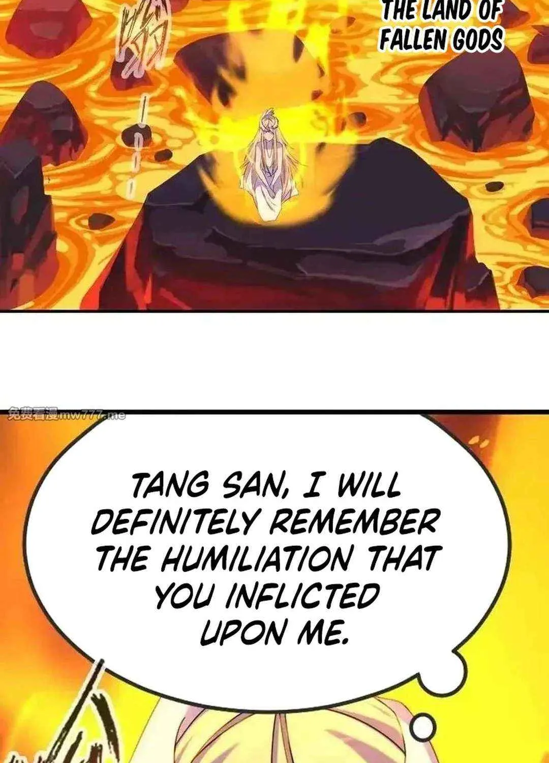 Soul Land Mangakakalot X Chapter 362.3 Page 46