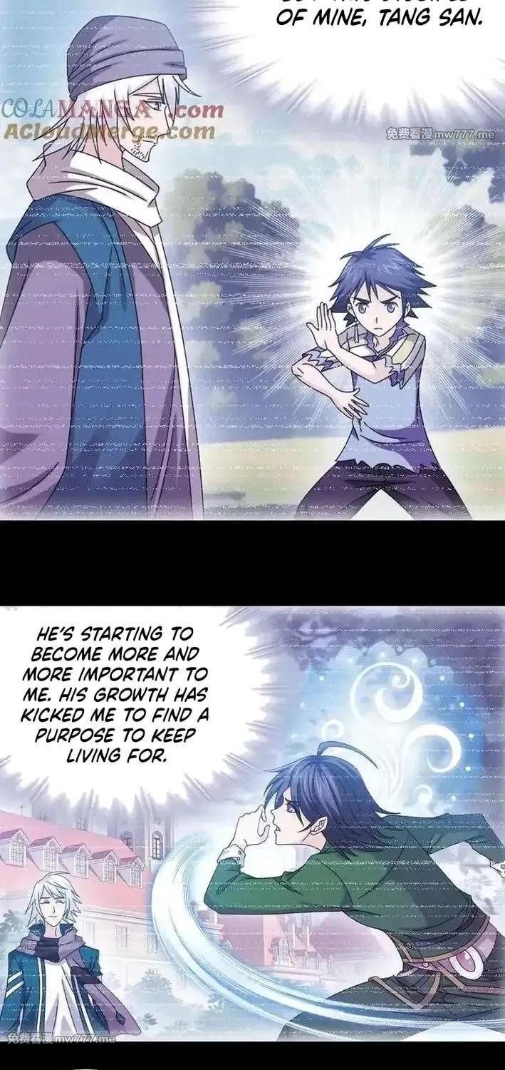 Soul Land Mangakakalot X Chapter 362.4 Page 21