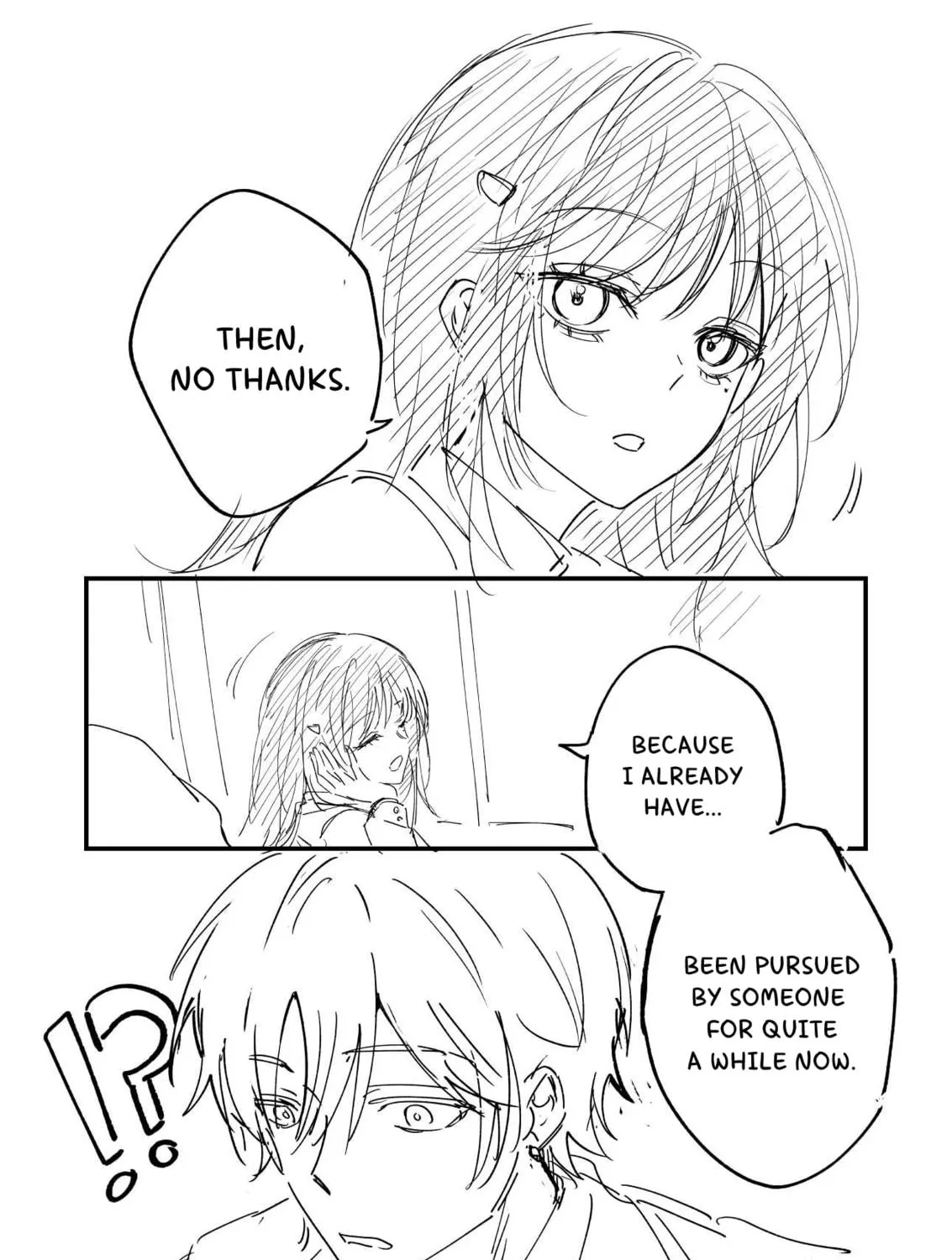 Sousaku Danjo Mangakakalot X Chapter 2 Page 5
