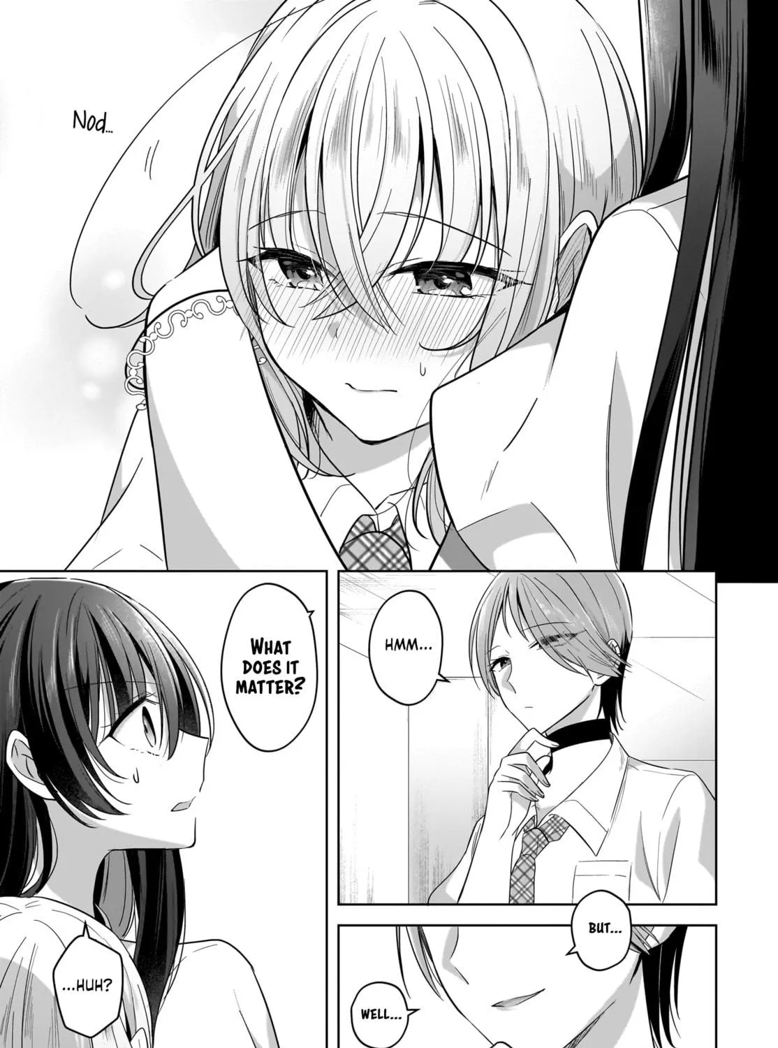 Snow Thaw & Love Letter Mangakakalot X Chapter 17 Page 41
