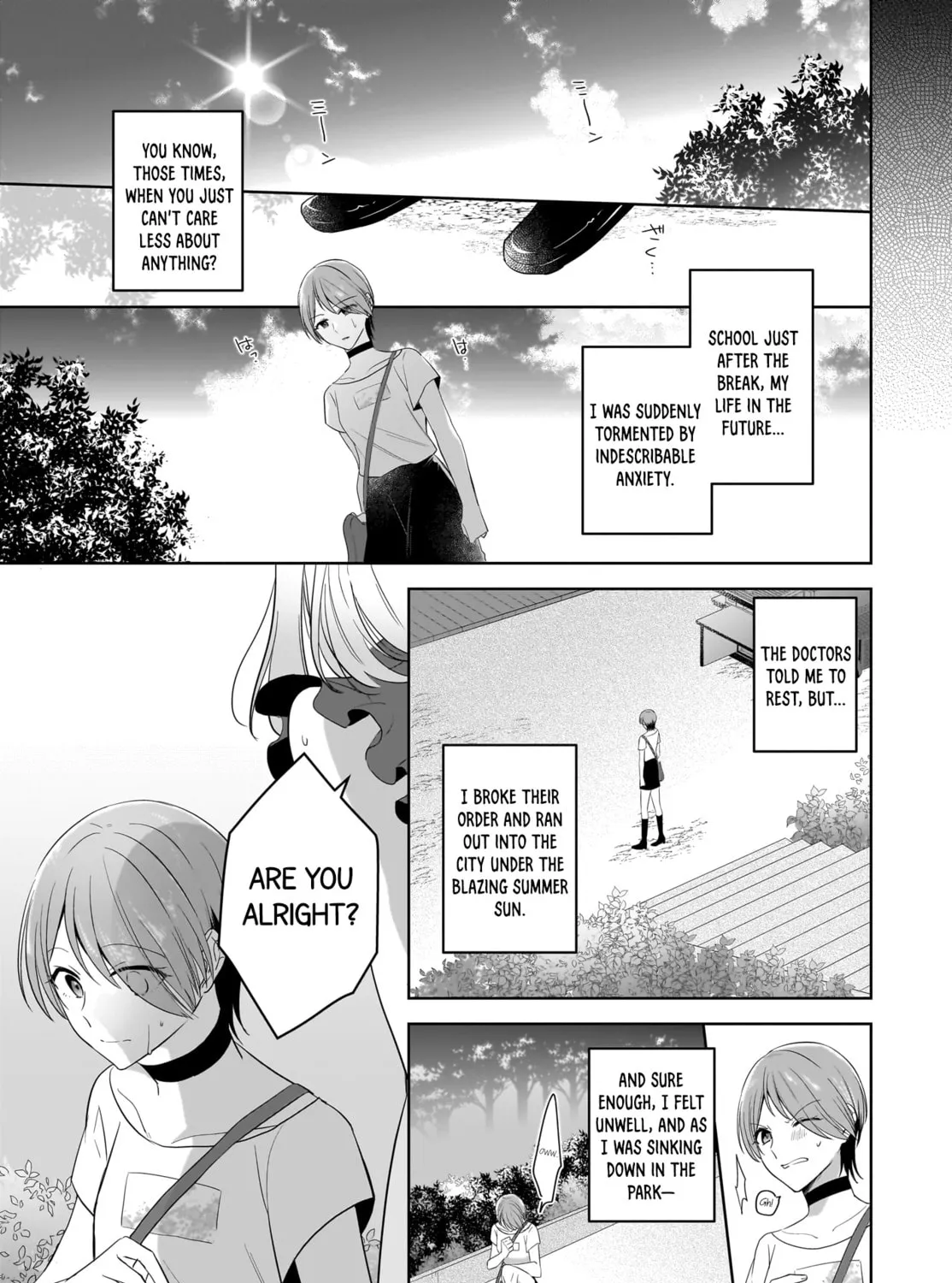 Snow Thaw & Love Letter Mangakakalot X Chapter 18 Page 13