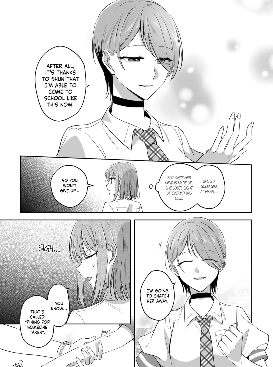 Snow Thaw & Love Letter Mangakakalot X Chapter 18 Page 25