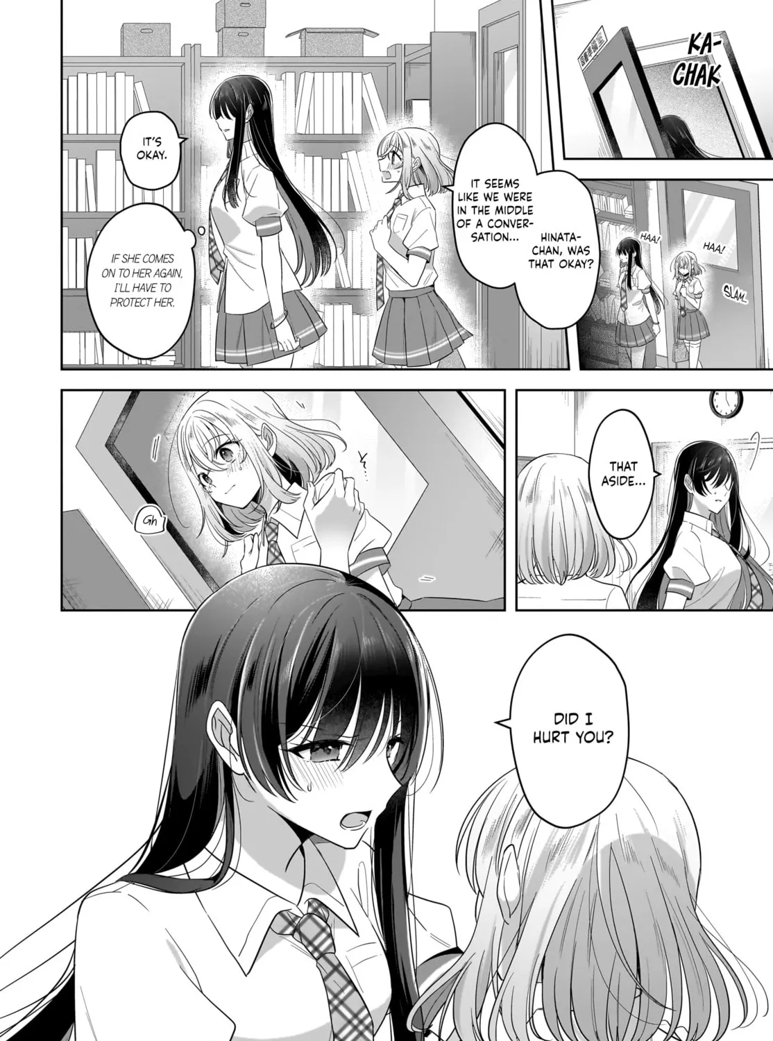 Snow Thaw & Love Letter Mangakakalot X Chapter 18 Page 27