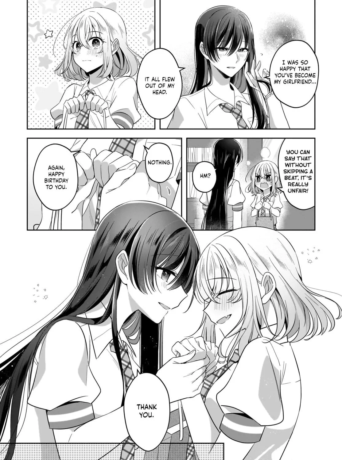 Snow Thaw & Love Letter Mangakakalot X Chapter 18 Page 39