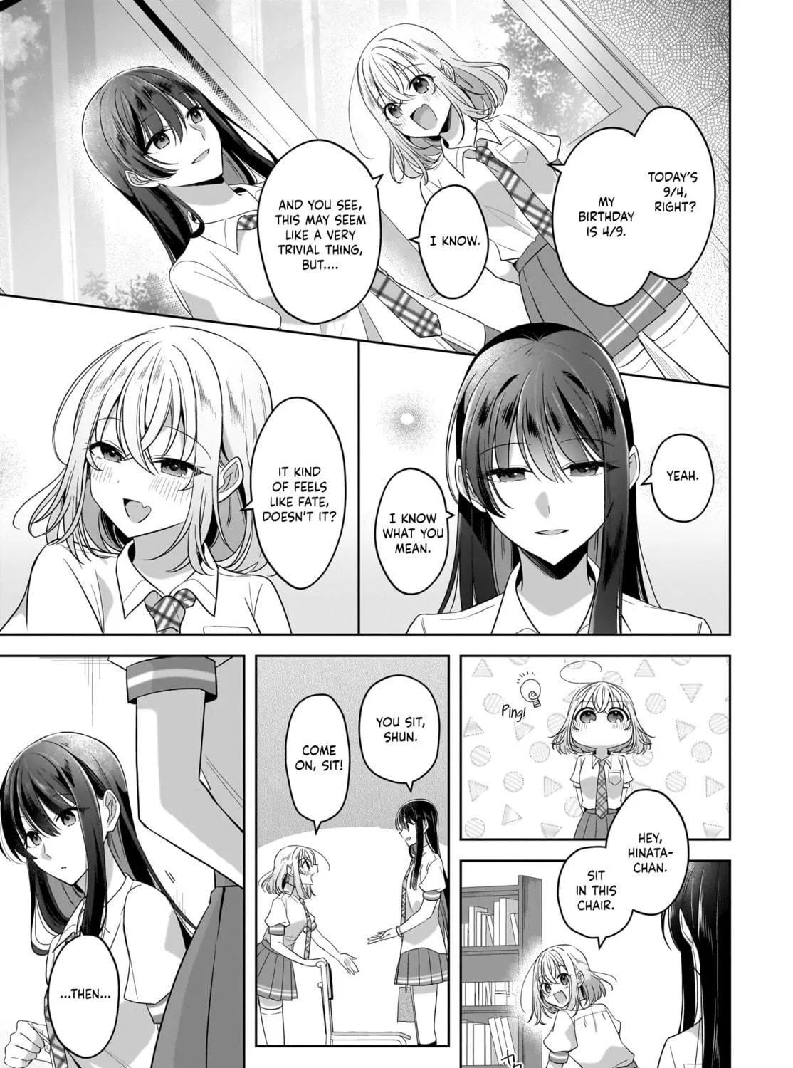 Snow Thaw & Love Letter Mangakakalot X Chapter 18 Page 41