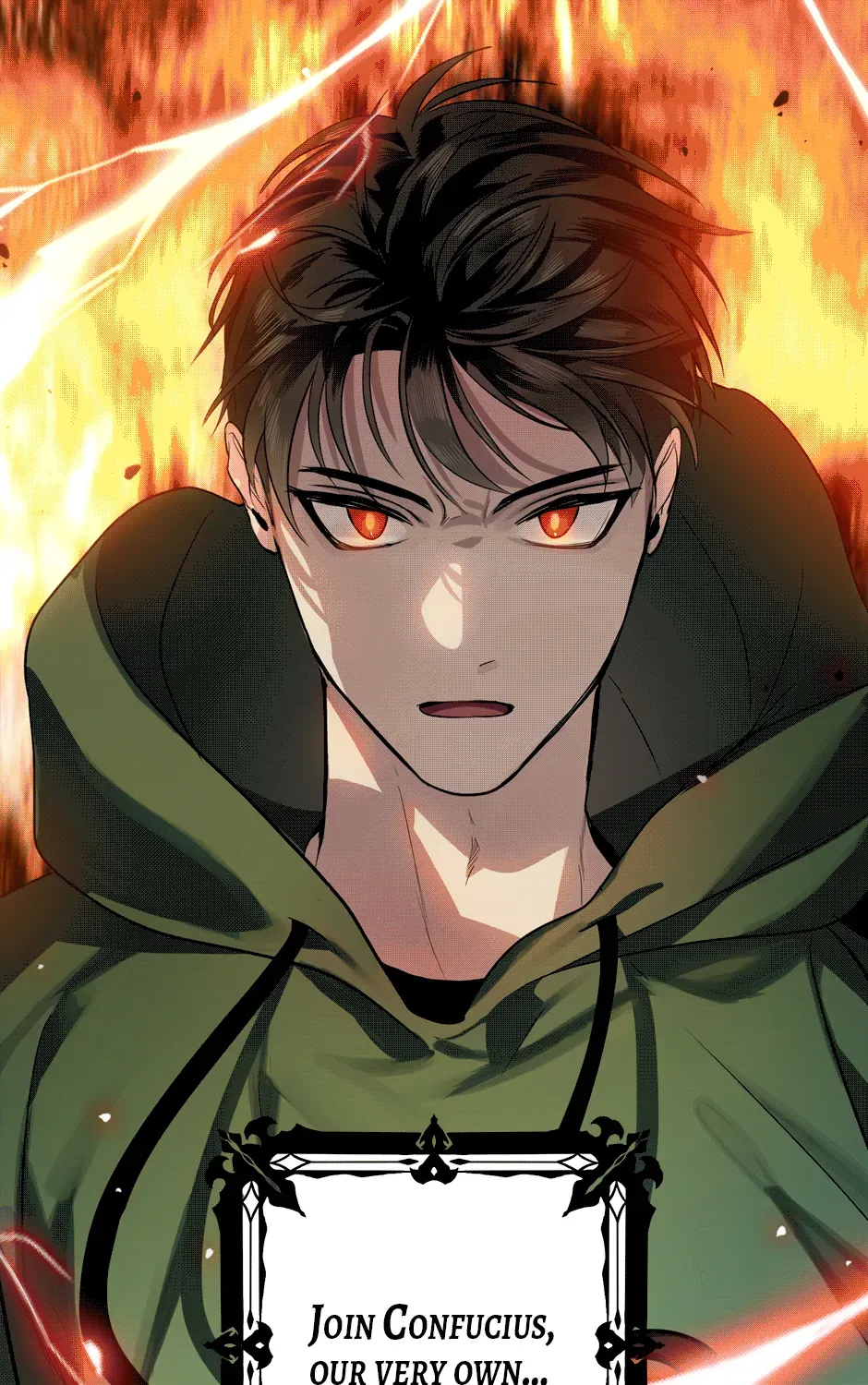 SSS-Class Suicide Hunter Mangakakalot X Chapter 0 Page 43