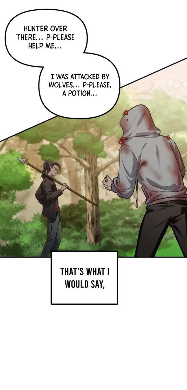 SSS-Class Suicide Hunter Mangakakalot X Chapter 129 Page 30