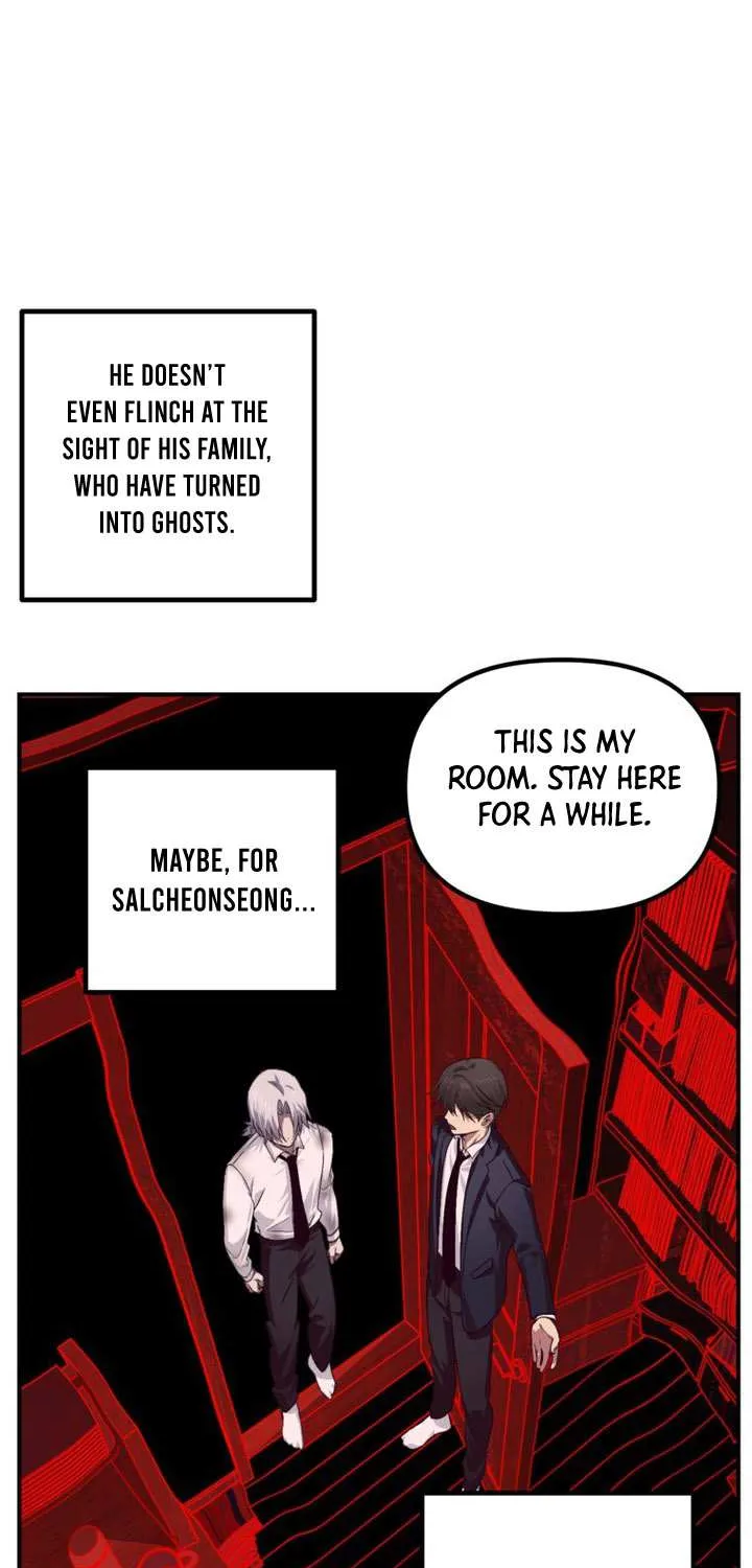 SSS-Class Suicide Hunter Mangakakalot X Chapter 129 Page 38