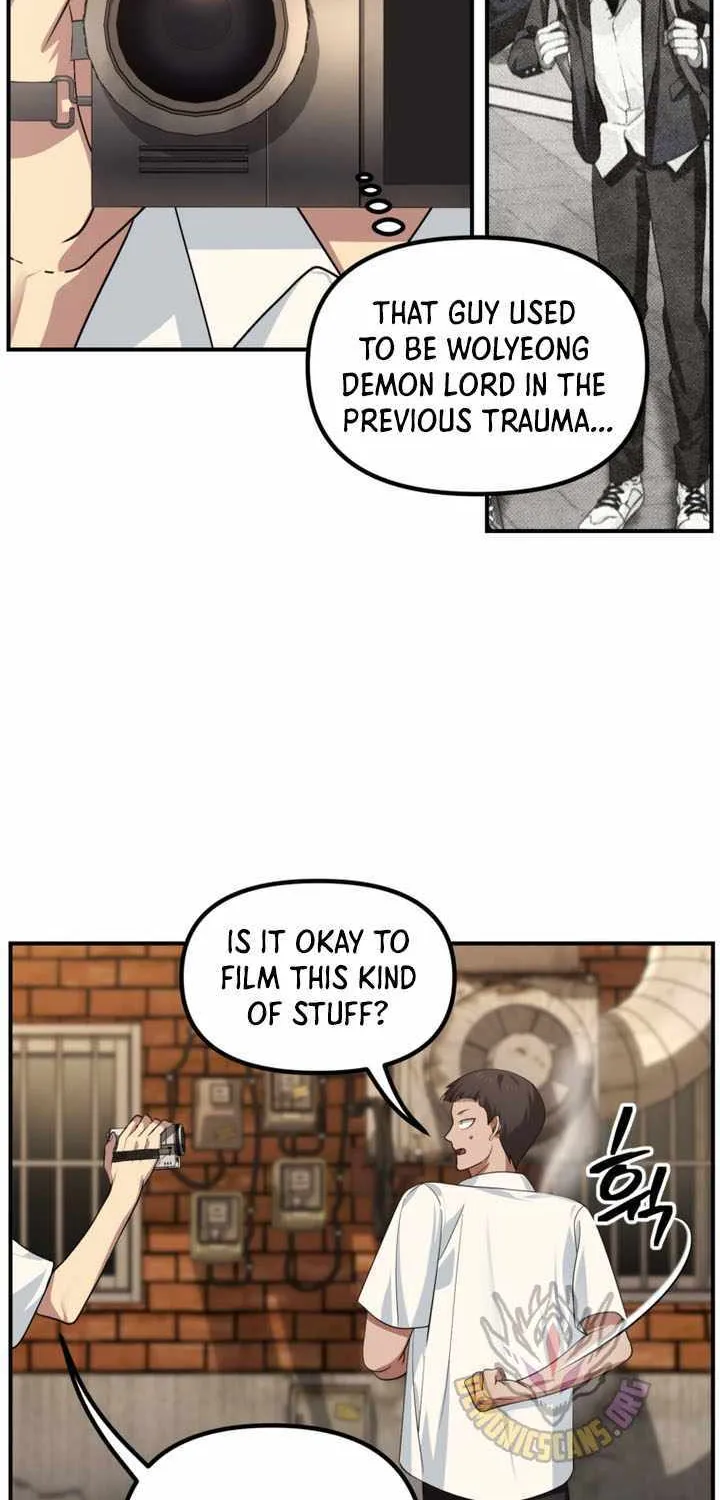 SSS-Class Suicide Hunter Mangakakalot X Chapter 134 Page 19