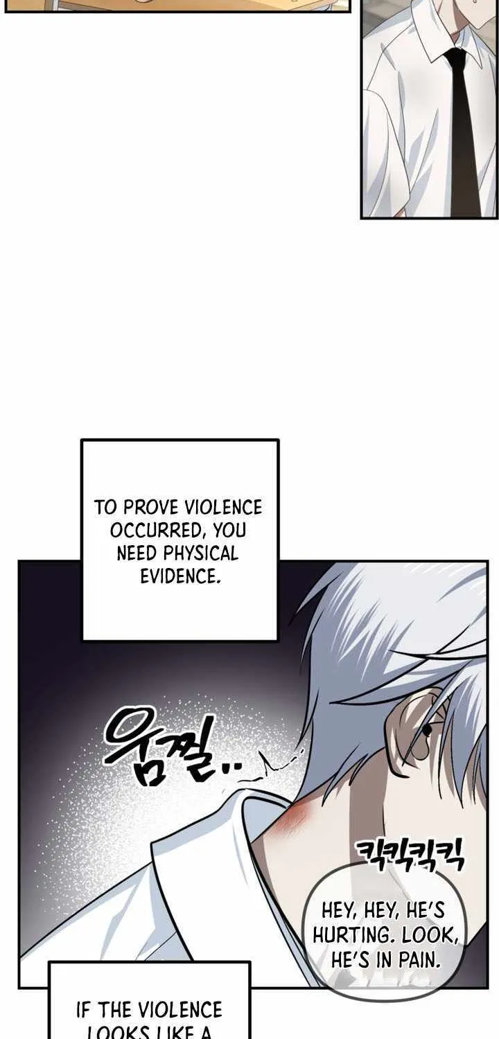SSS-Class Suicide Hunter Mangakakalot X Chapter 134 Page 14