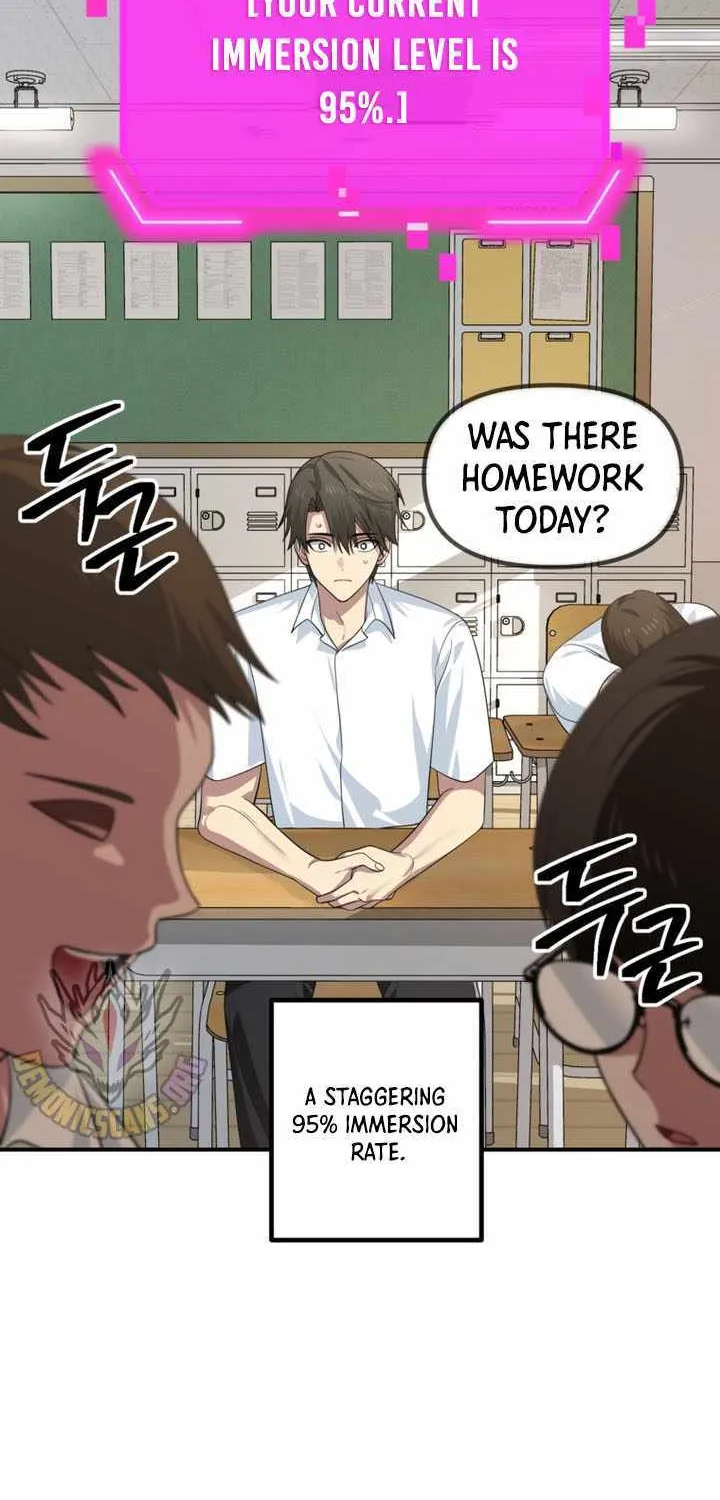 SSS-Class Suicide Hunter Mangakakalot X Chapter 134 Page 4